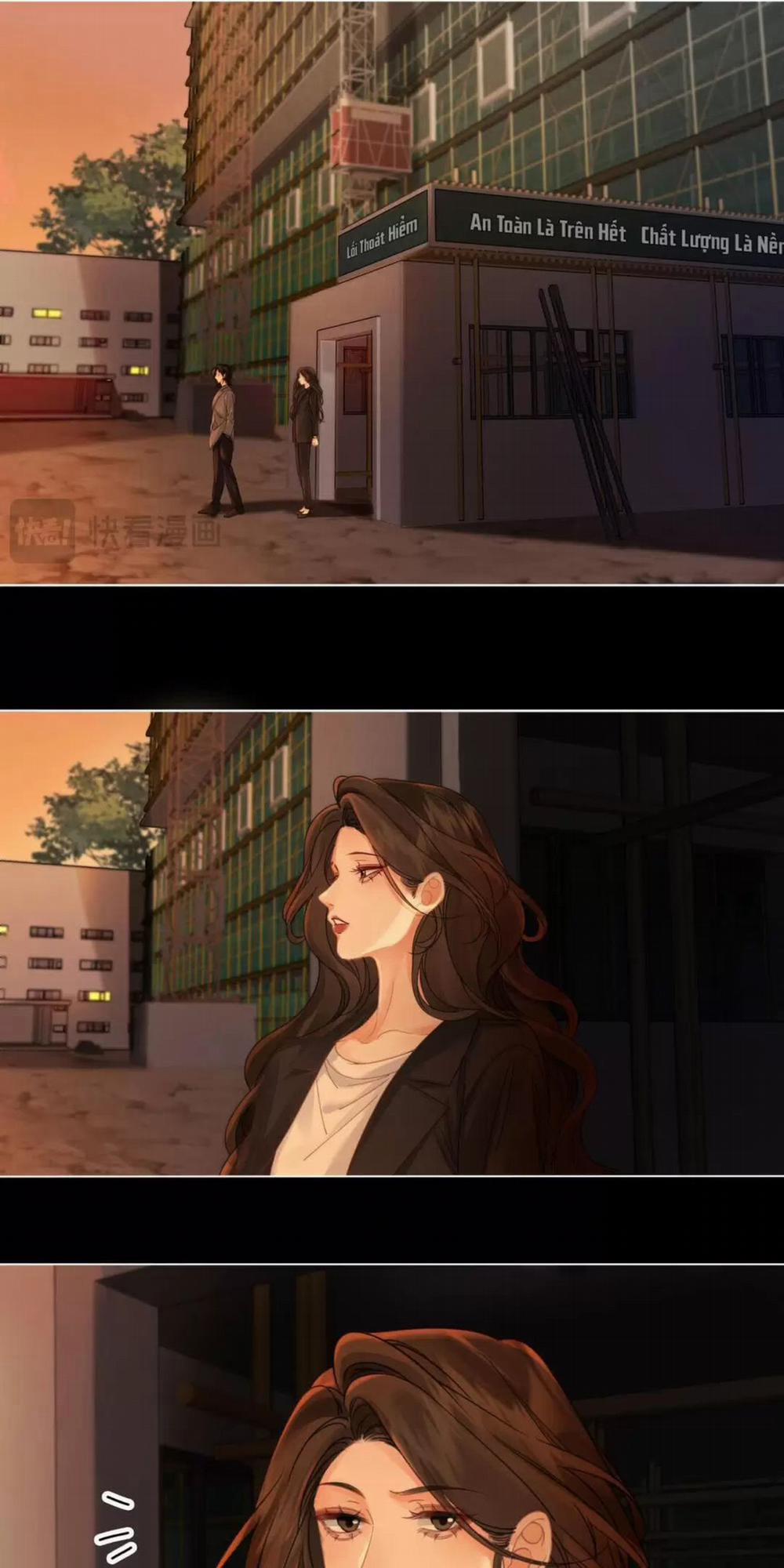 Nàng Pháp Y Thân Yêu Của Tôi 52 trang 20