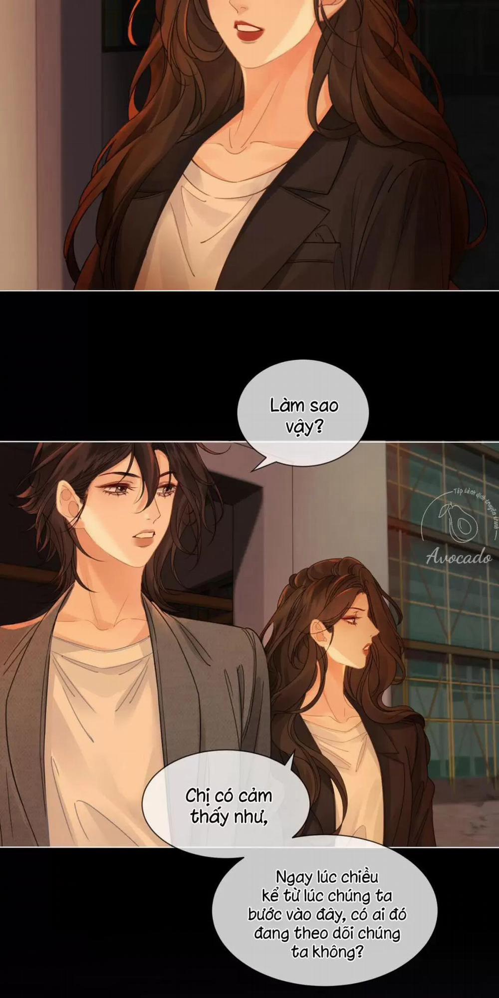 Nàng Pháp Y Thân Yêu Của Tôi 52 trang 21