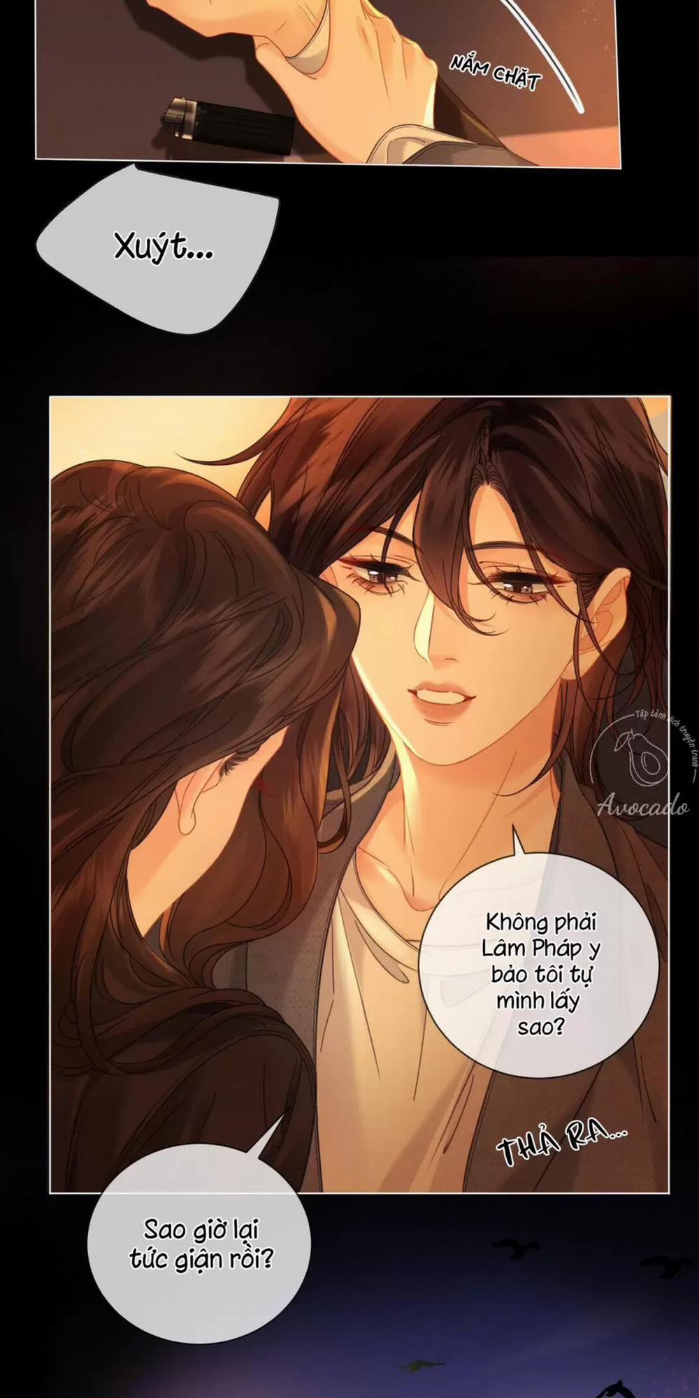 Nàng Pháp Y Thân Yêu Của Tôi 52 trang 3