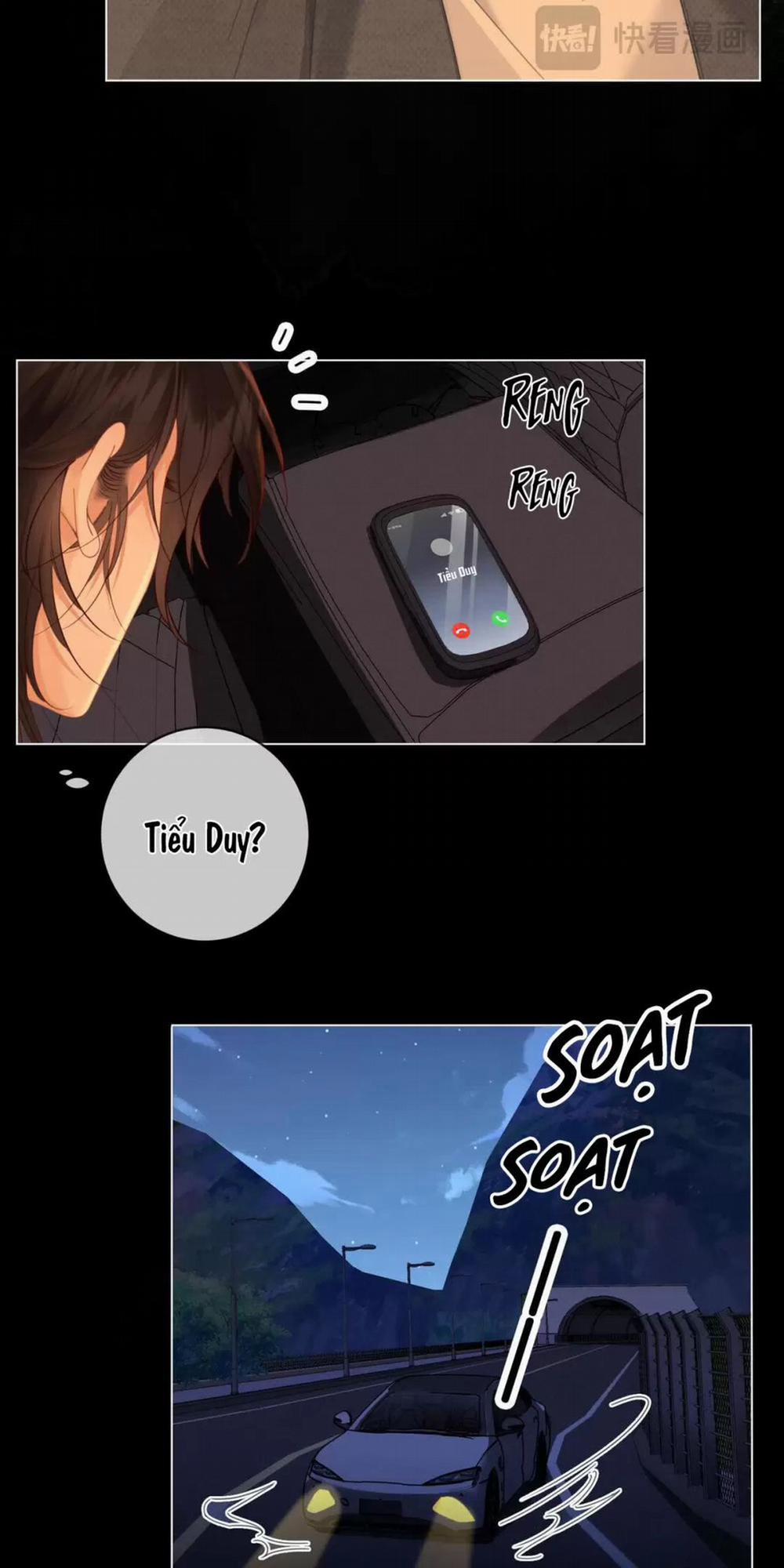 Nàng Pháp Y Thân Yêu Của Tôi 53 trang 17