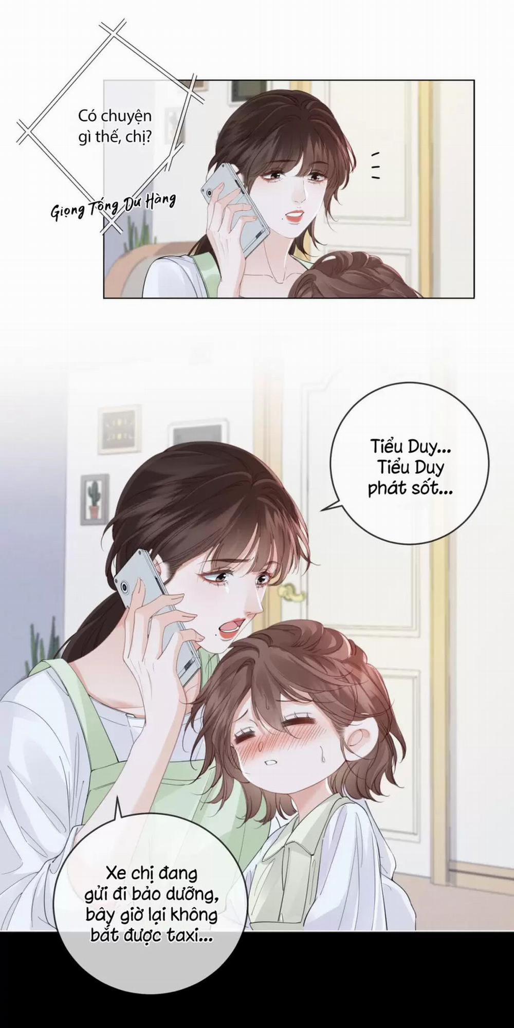 Nàng Pháp Y Thân Yêu Của Tôi 53 trang 21