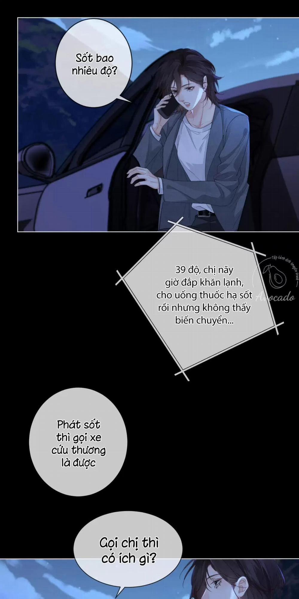 Nàng Pháp Y Thân Yêu Của Tôi 53 trang 22