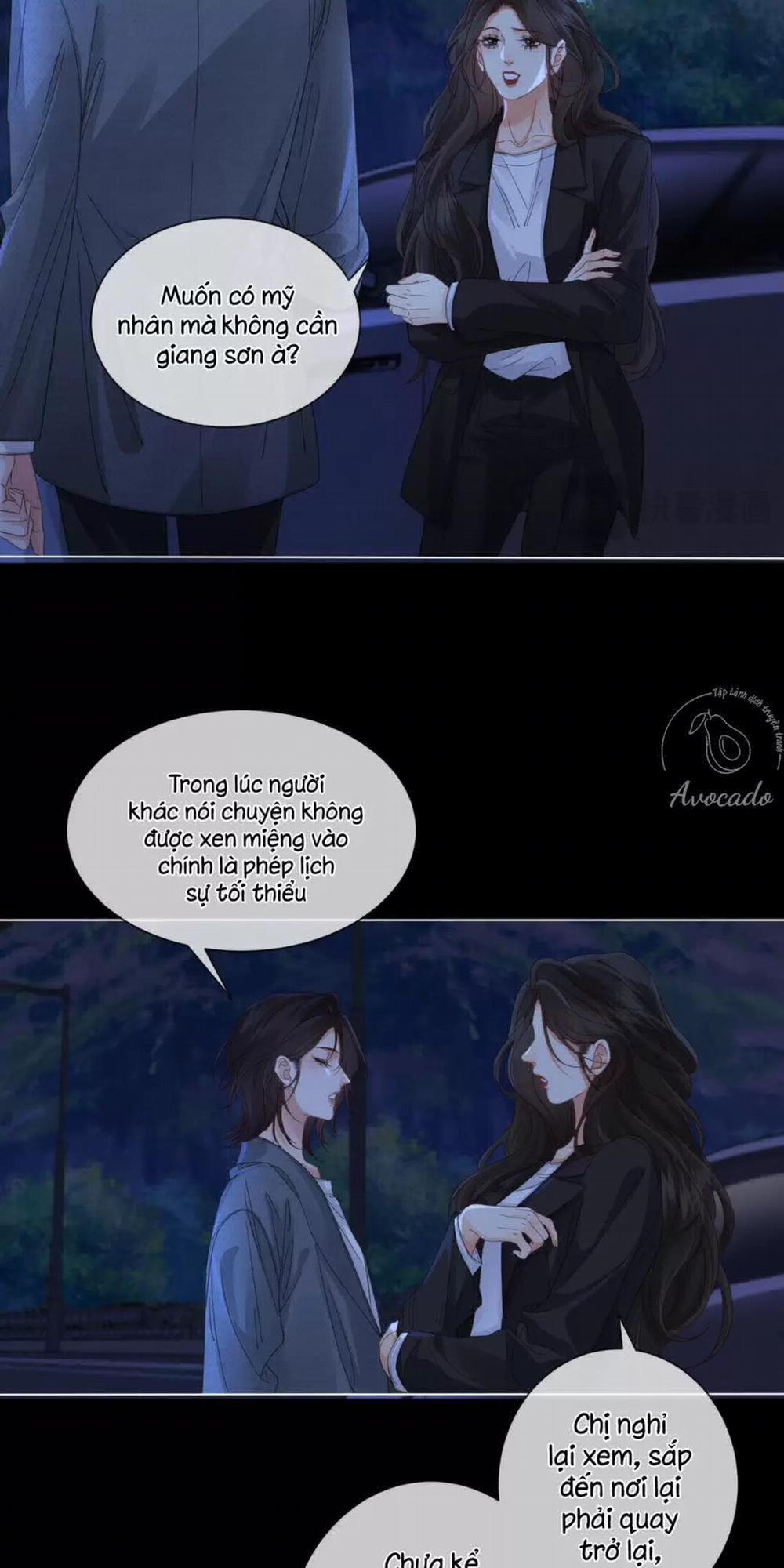 Nàng Pháp Y Thân Yêu Của Tôi 53 trang 25