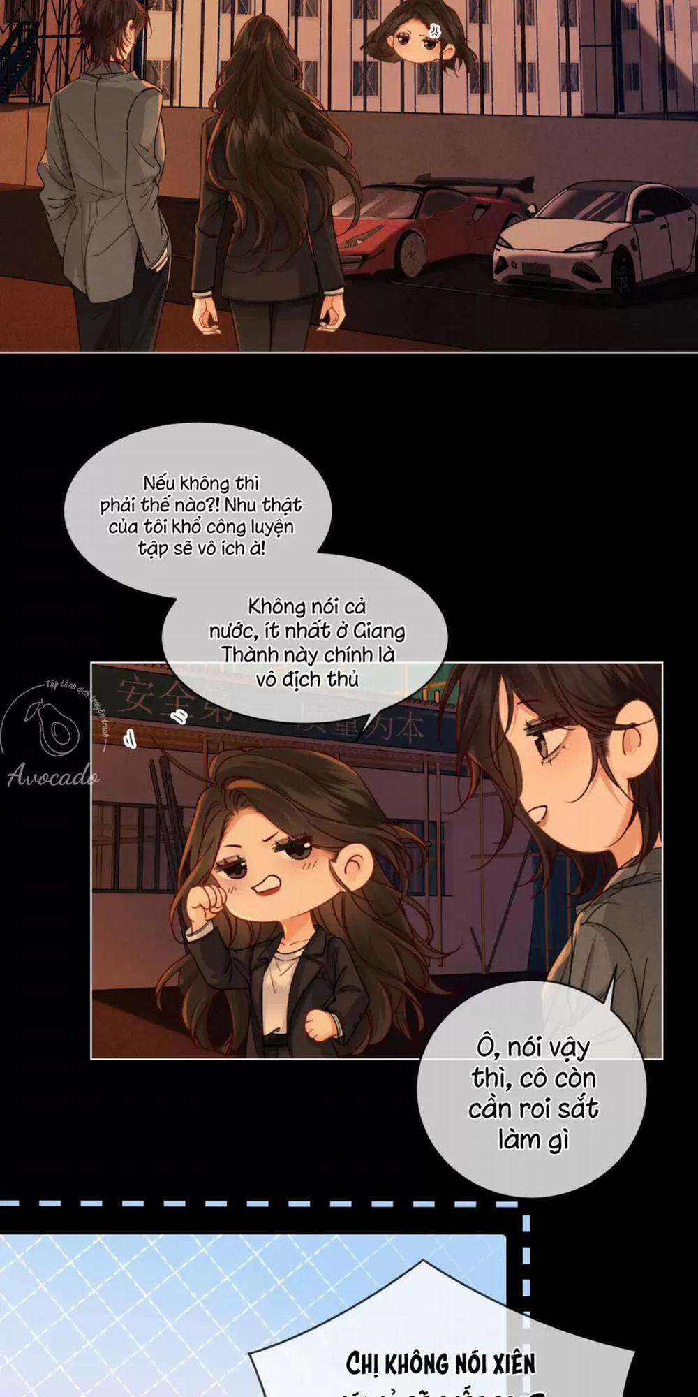 Nàng Pháp Y Thân Yêu Của Tôi 53 trang 3