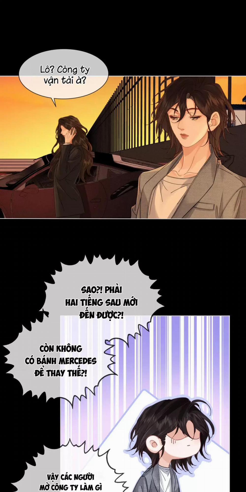 Nàng Pháp Y Thân Yêu Của Tôi 53 trang 9