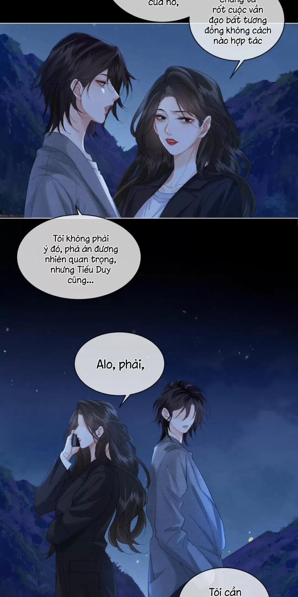 Nàng Pháp Y Thân Yêu Của Tôi 54 trang 11