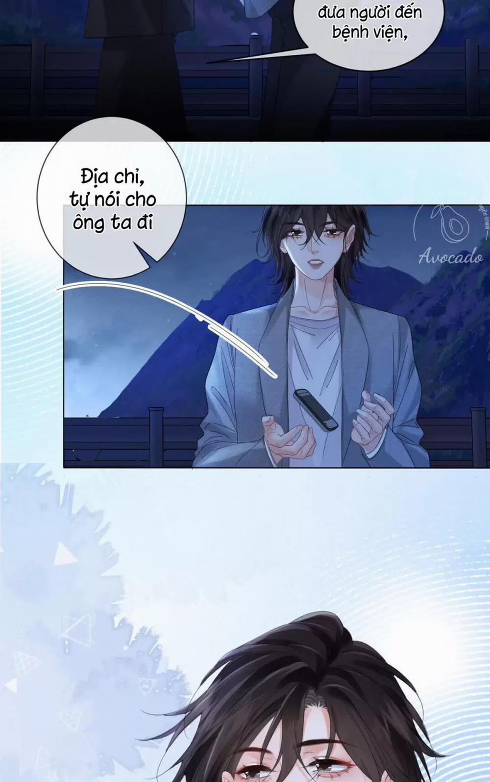 Nàng Pháp Y Thân Yêu Của Tôi 54 trang 12