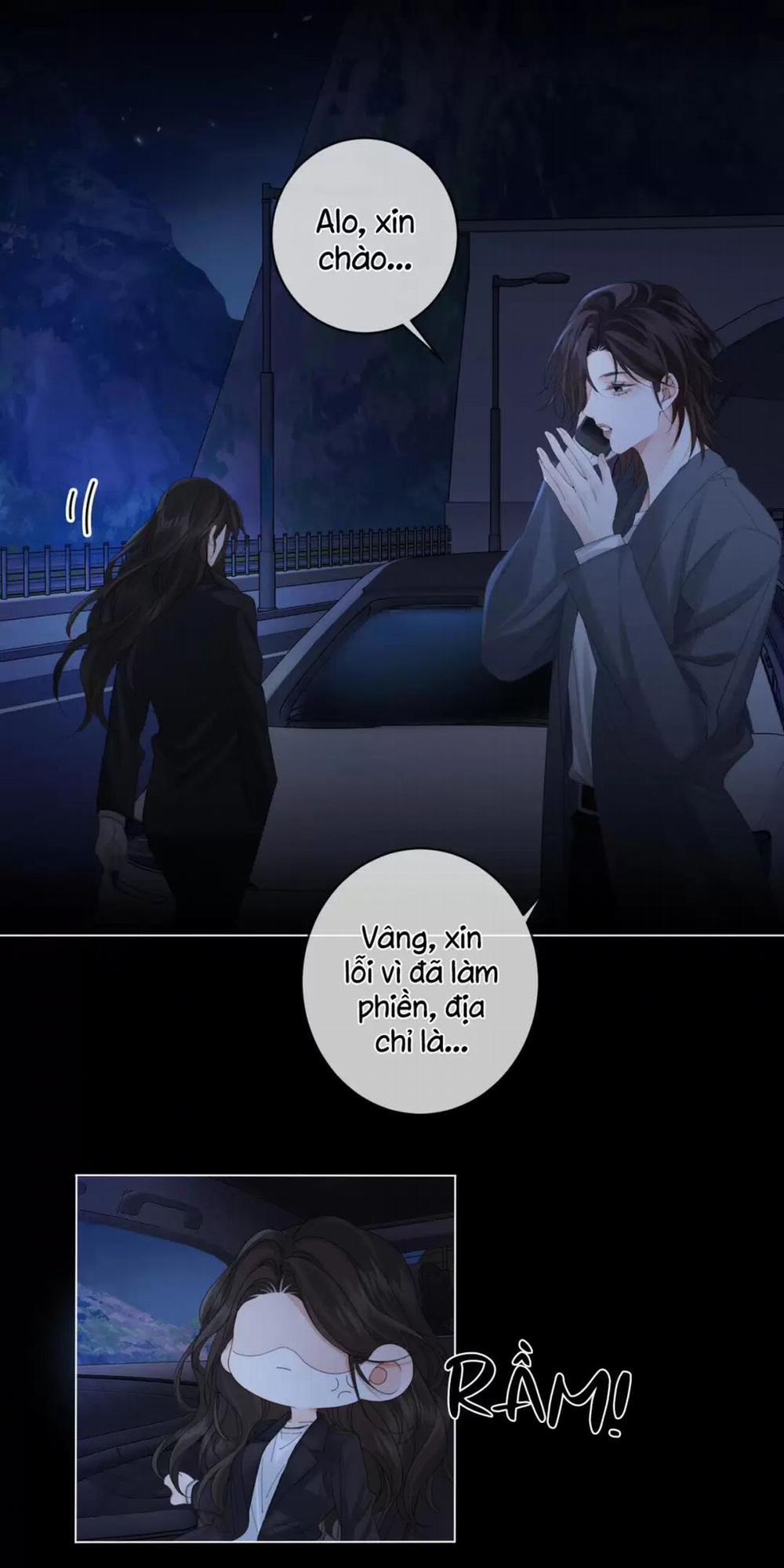 Nàng Pháp Y Thân Yêu Của Tôi 54 trang 14