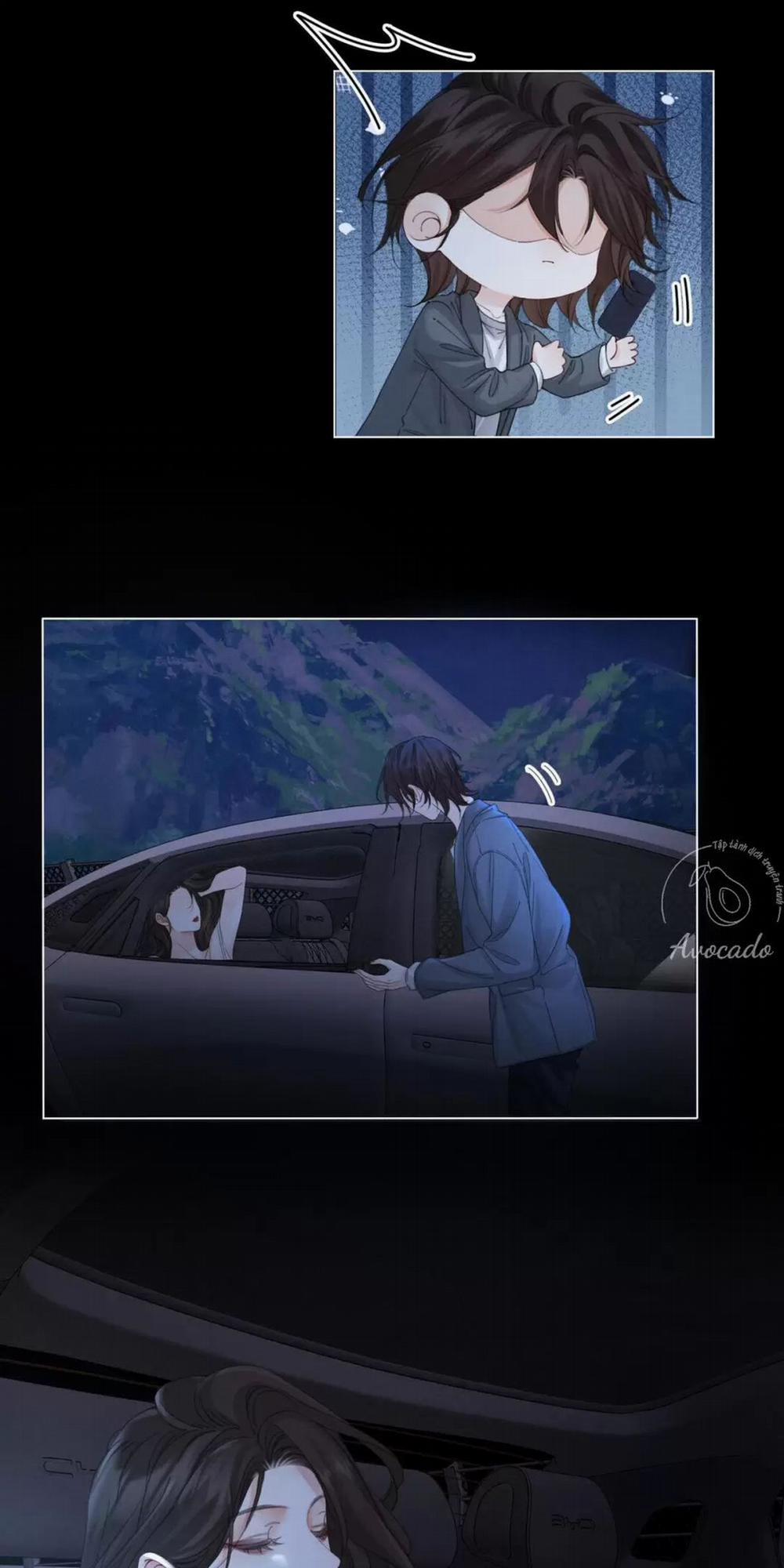 Nàng Pháp Y Thân Yêu Của Tôi 54 trang 15