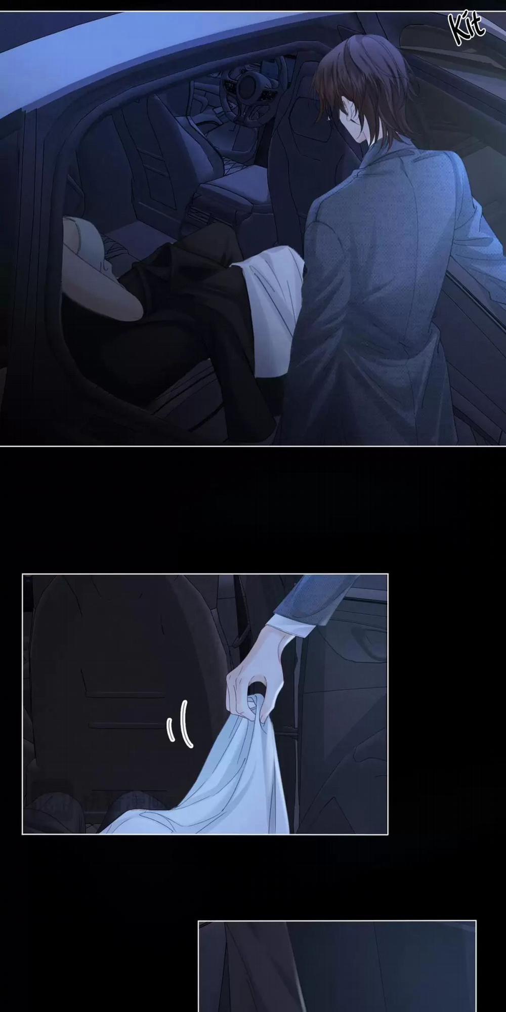 Nàng Pháp Y Thân Yêu Của Tôi 54 trang 17