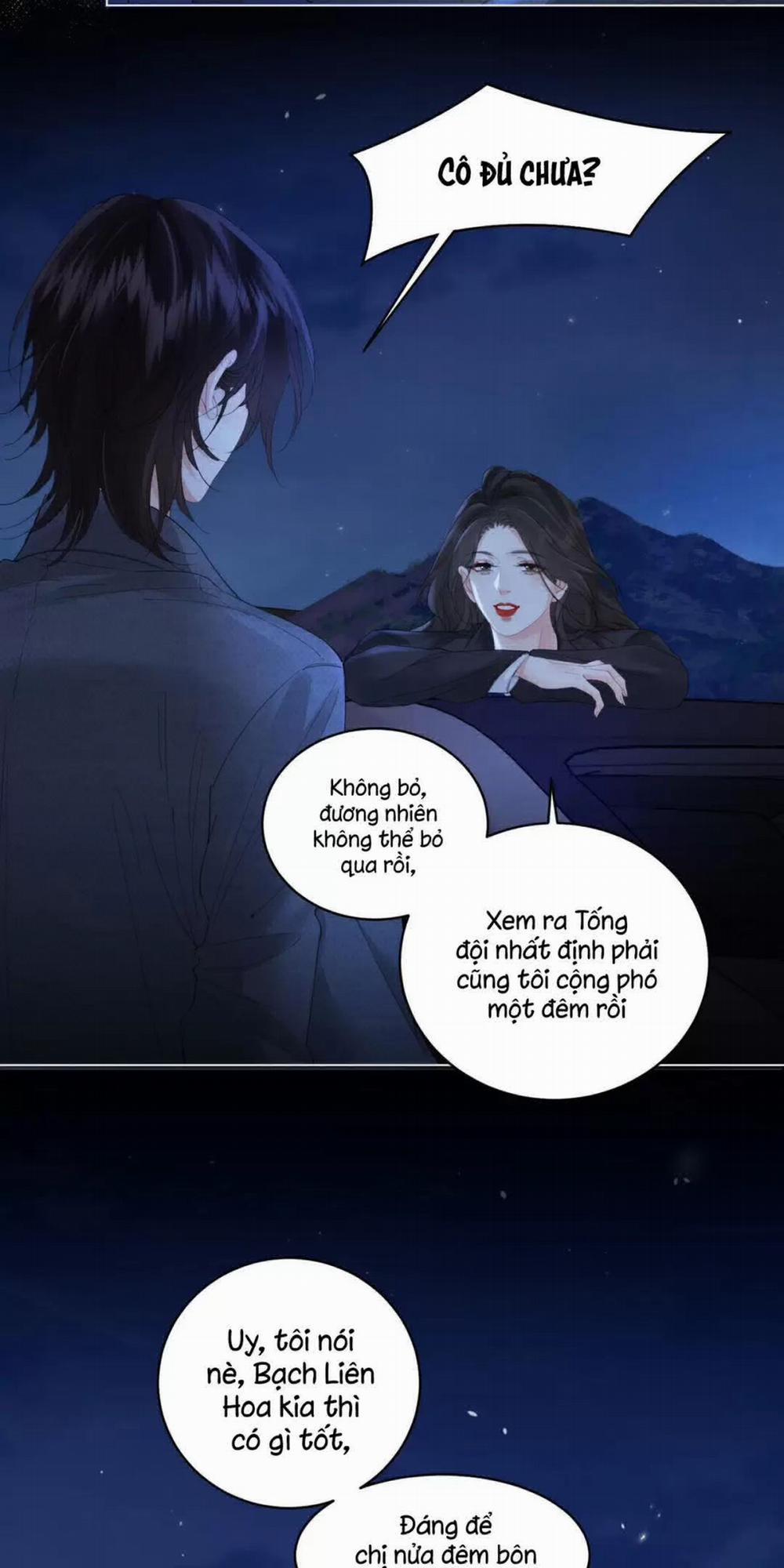 Nàng Pháp Y Thân Yêu Của Tôi 54 trang 5