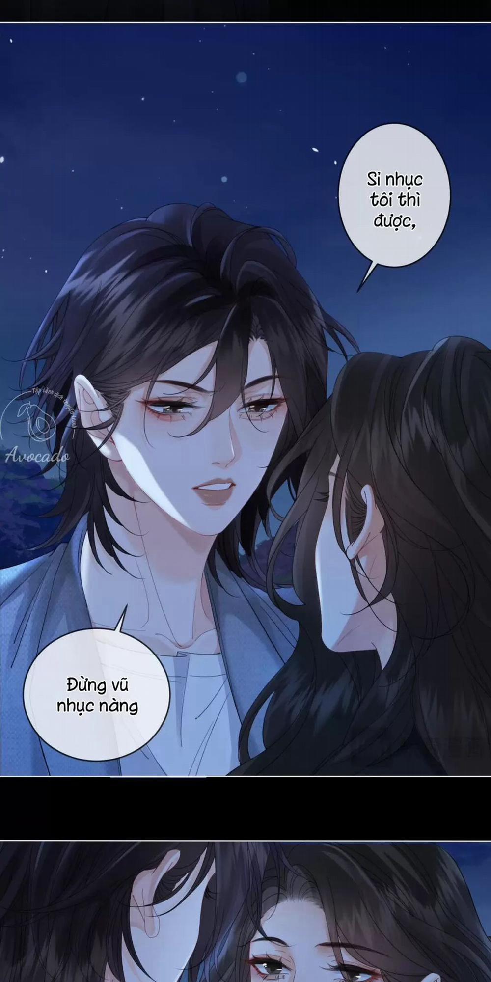 Nàng Pháp Y Thân Yêu Của Tôi 54 trang 9