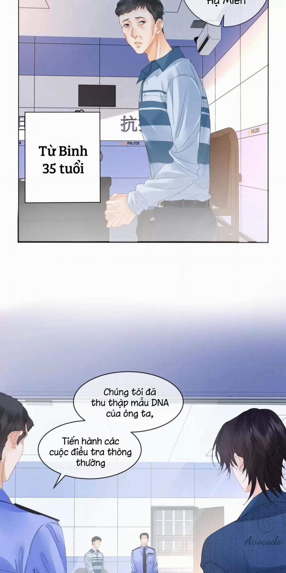 Nàng Pháp Y Thân Yêu Của Tôi 55 trang 10