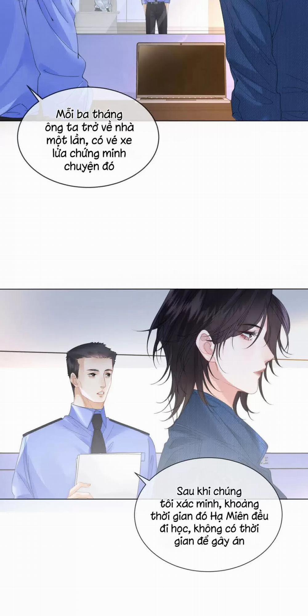 Nàng Pháp Y Thân Yêu Của Tôi 55 trang 11