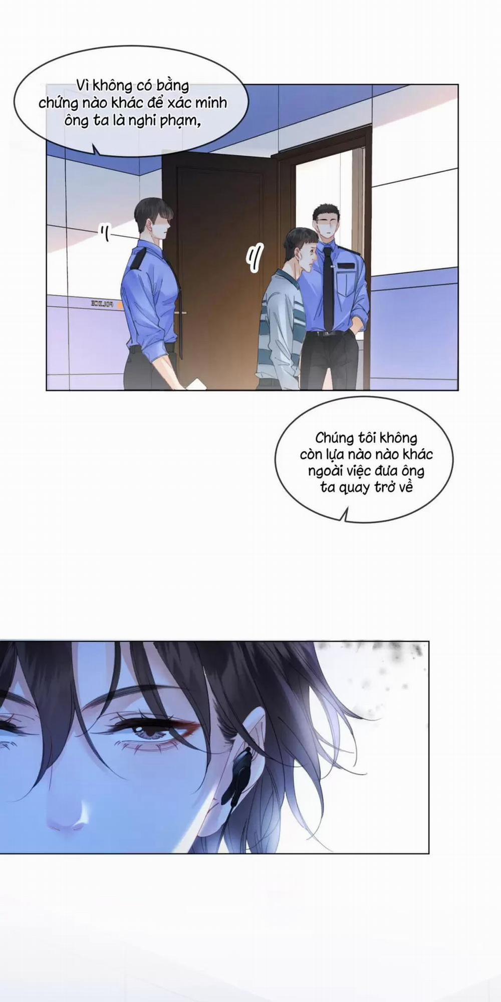 Nàng Pháp Y Thân Yêu Của Tôi 55 trang 12