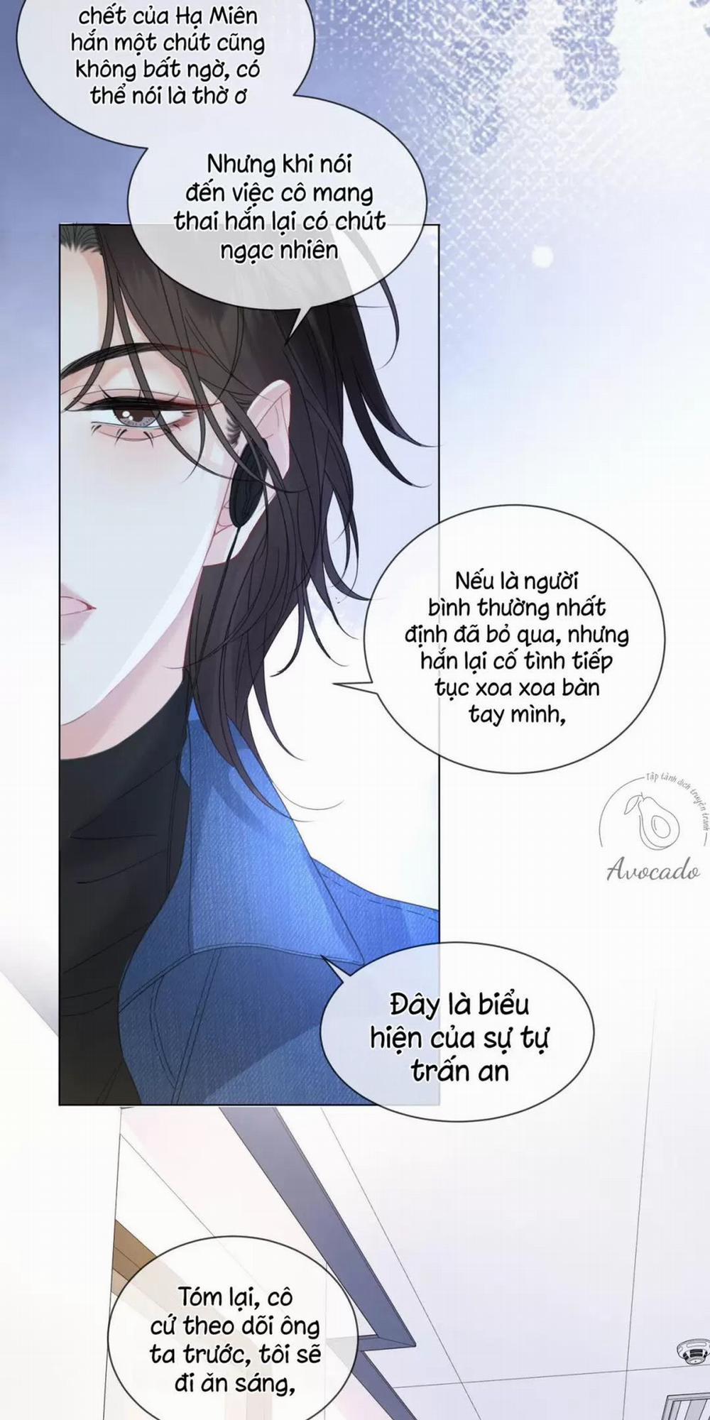 Nàng Pháp Y Thân Yêu Của Tôi 55 trang 18