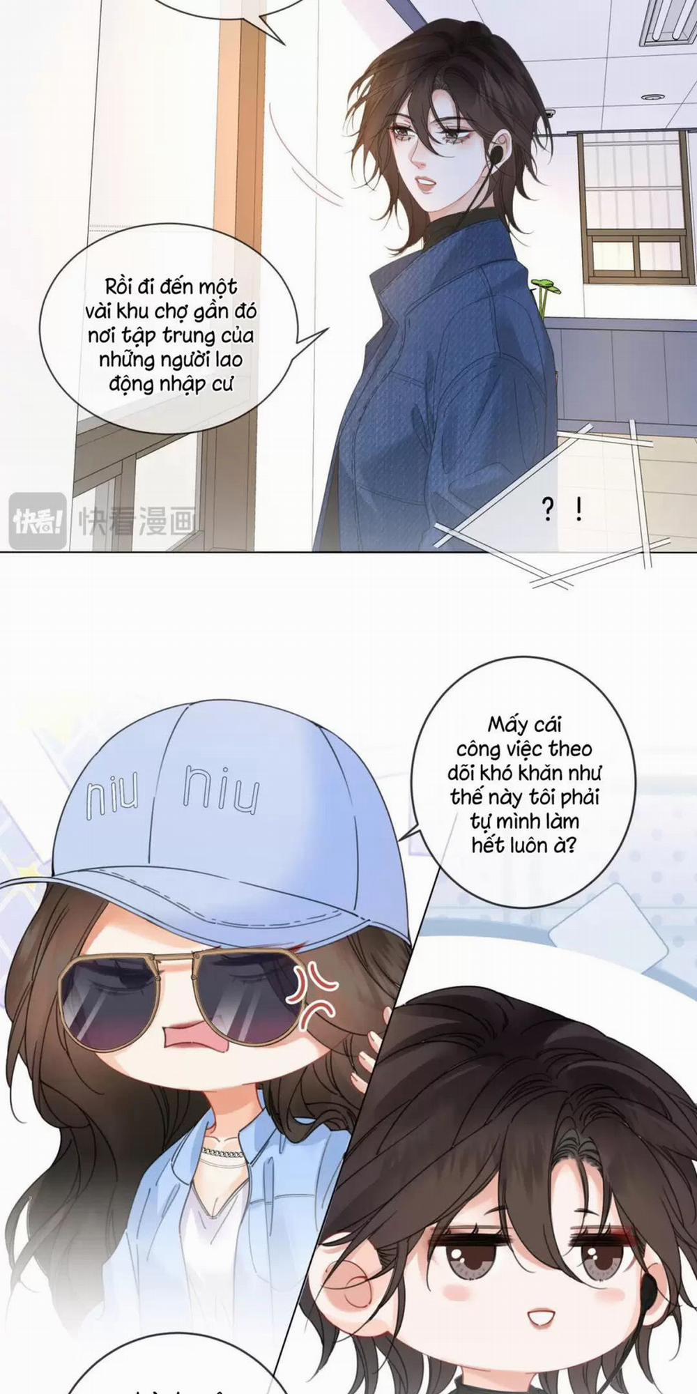 Nàng Pháp Y Thân Yêu Của Tôi 55 trang 19