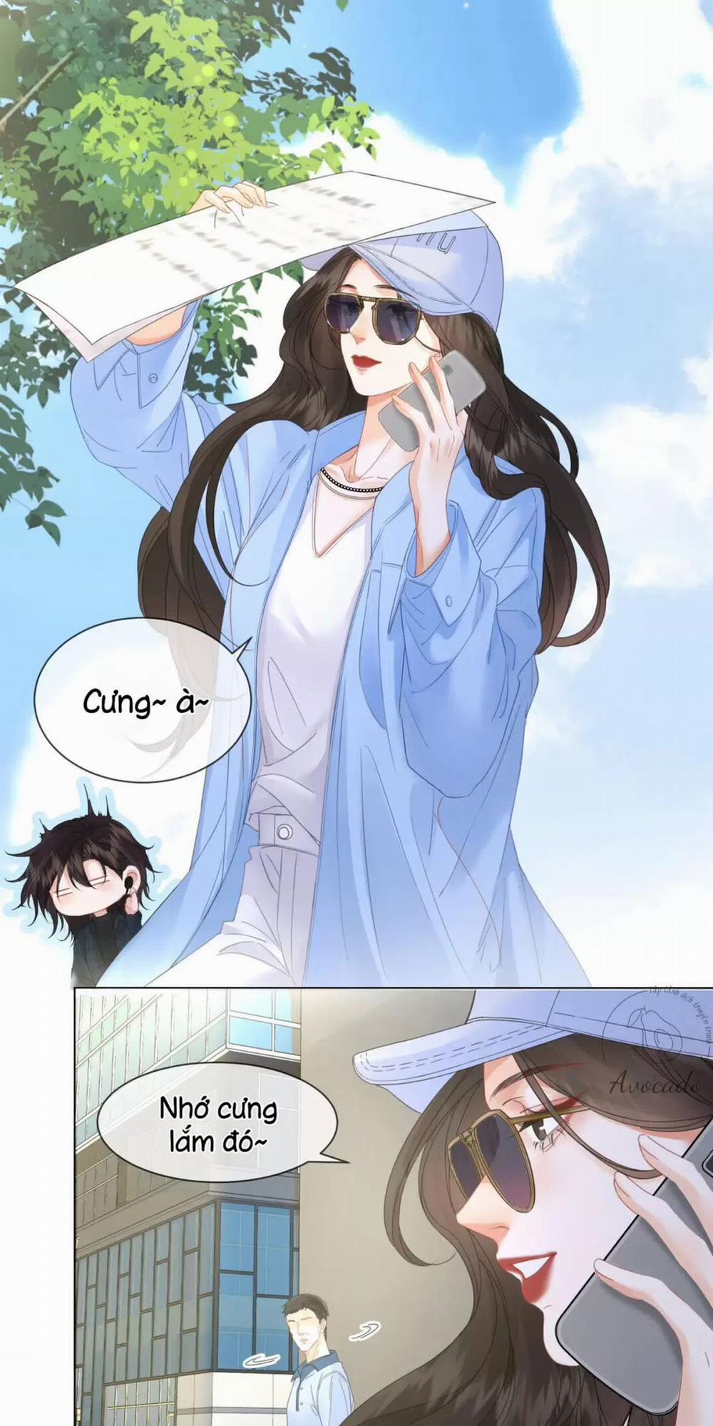 Nàng Pháp Y Thân Yêu Của Tôi 55 trang 21