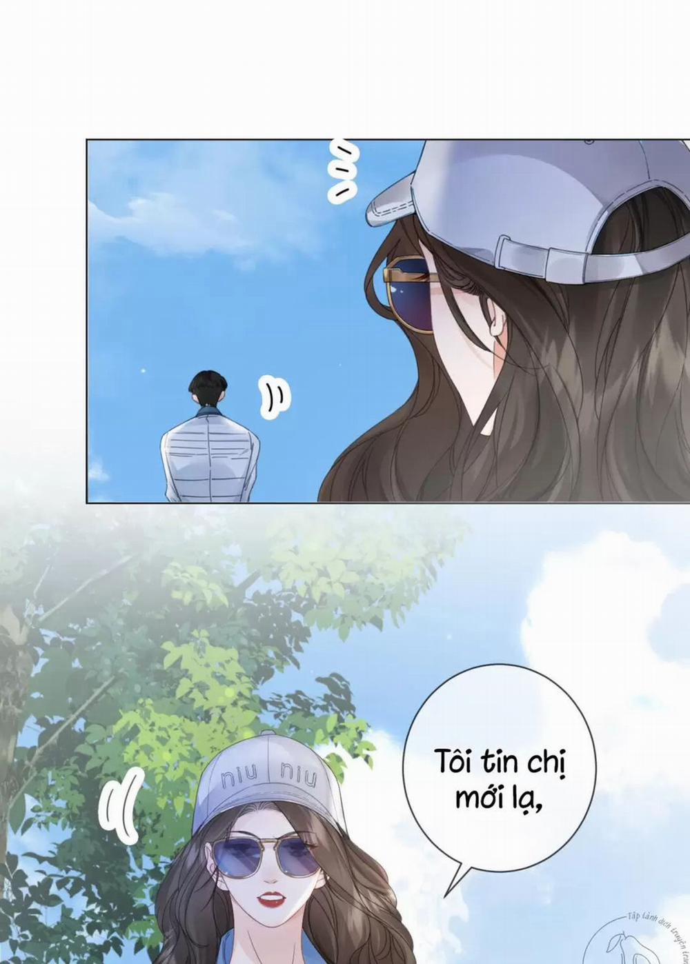 Nàng Pháp Y Thân Yêu Của Tôi 55 trang 24