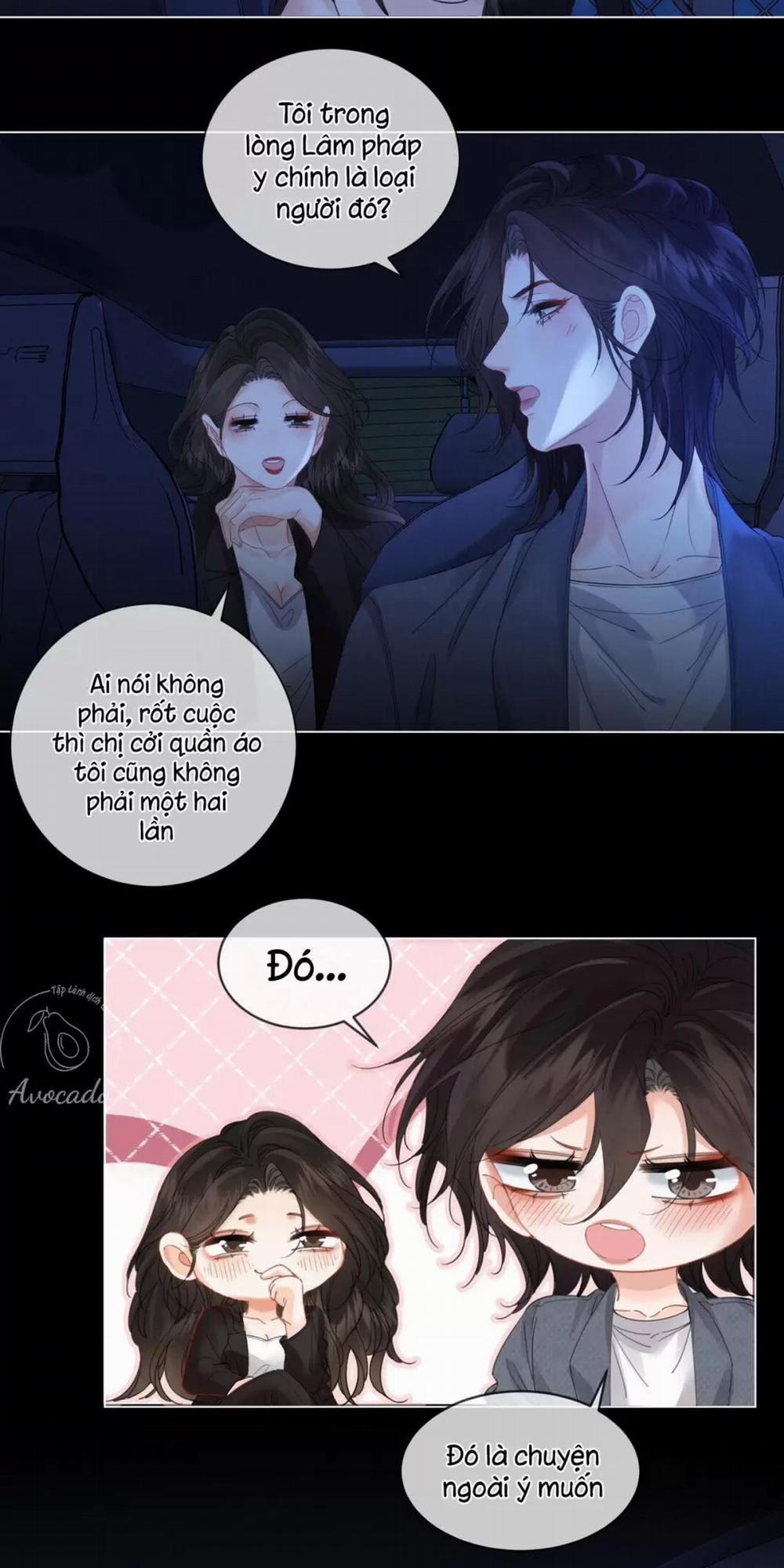 Nàng Pháp Y Thân Yêu Của Tôi 55 trang 3