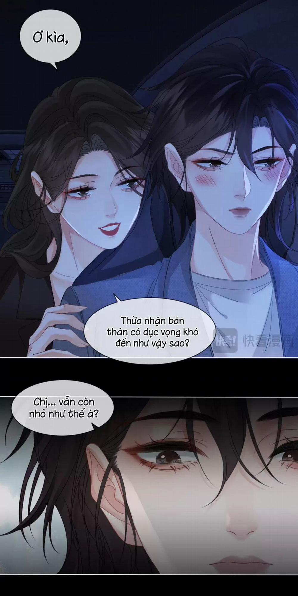 Nàng Pháp Y Thân Yêu Của Tôi 55 trang 4