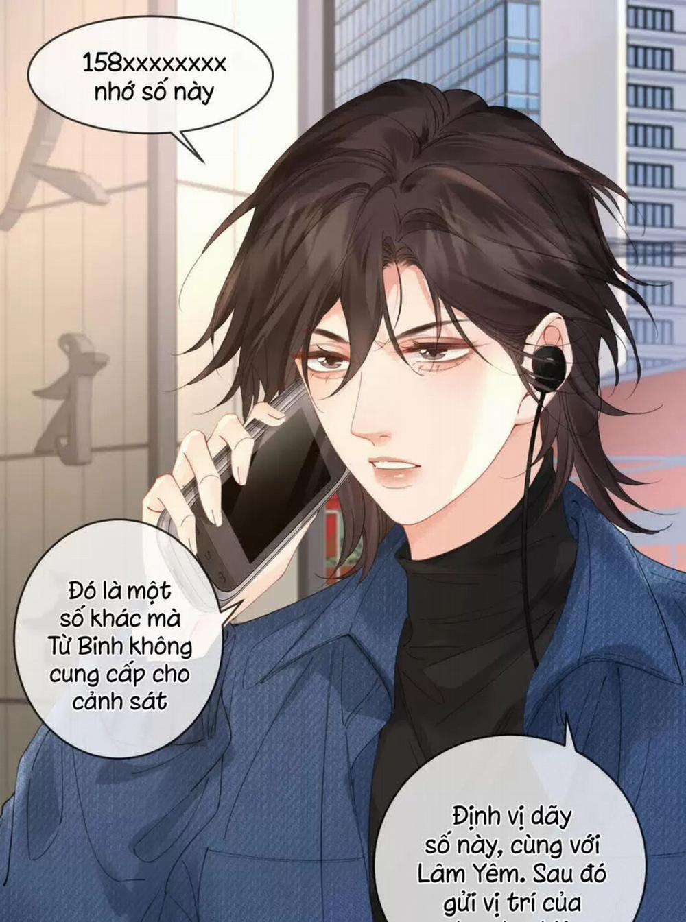 Nàng Pháp Y Thân Yêu Của Tôi 56 trang 10