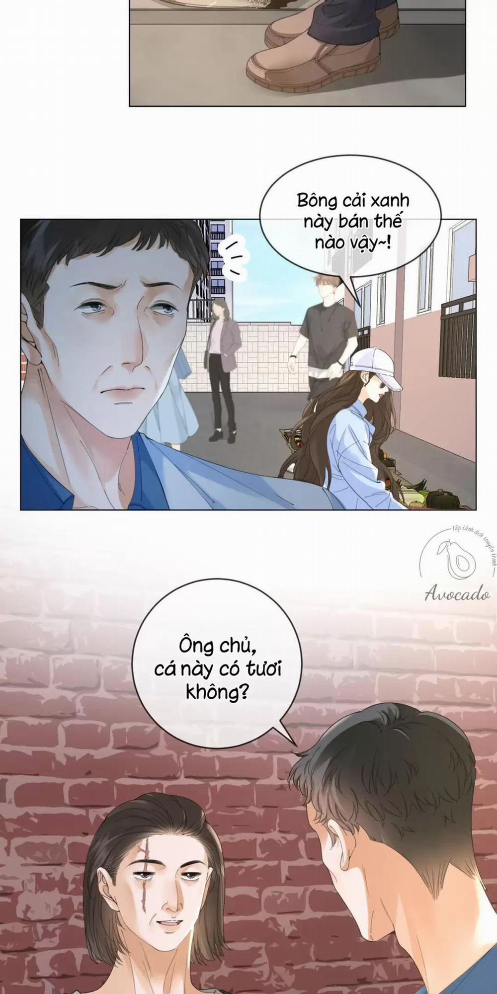 Nàng Pháp Y Thân Yêu Của Tôi 56 trang 13