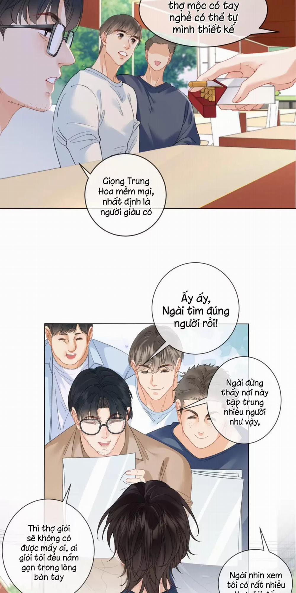 Nàng Pháp Y Thân Yêu Của Tôi 56 trang 4