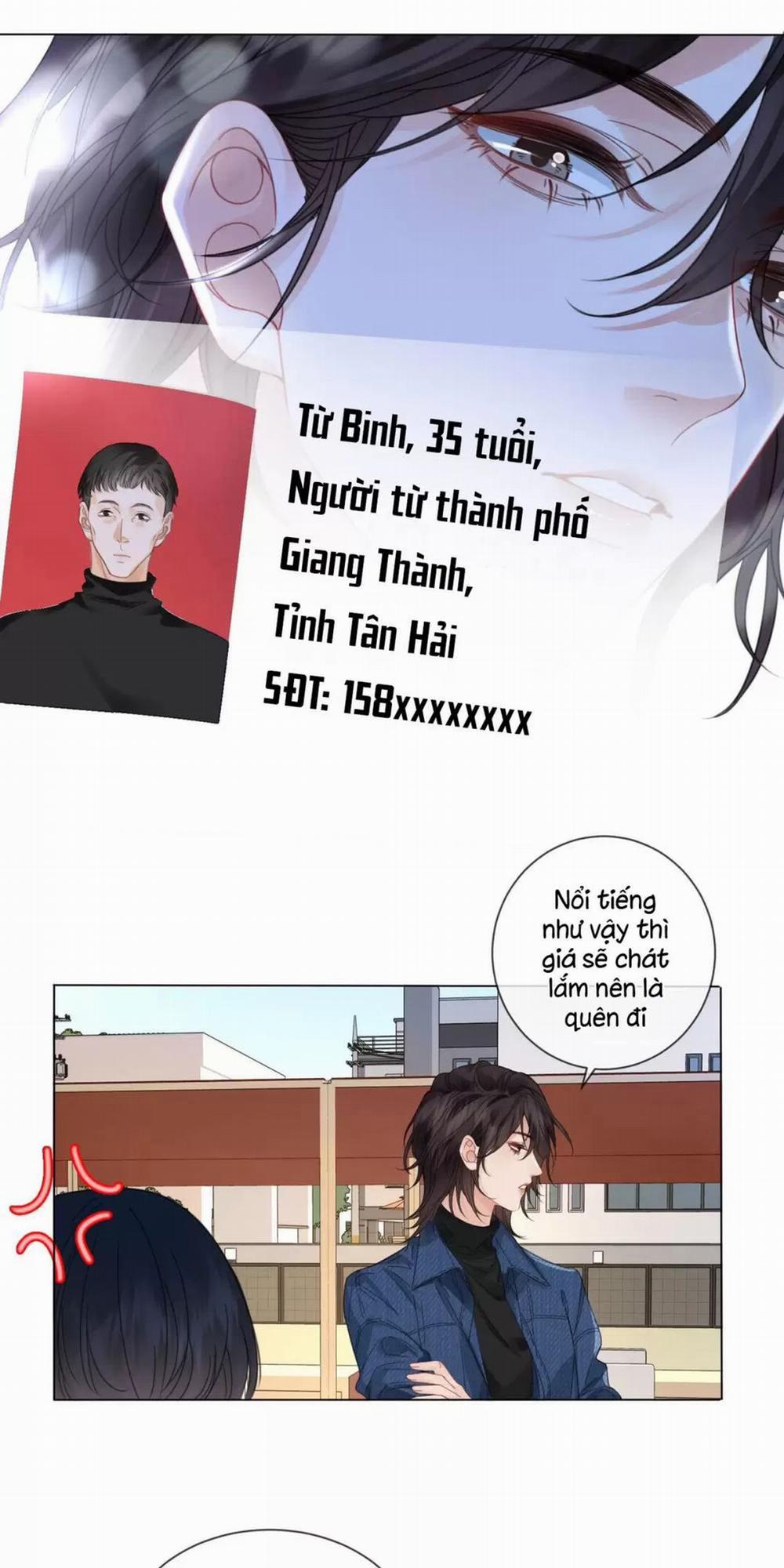 Nàng Pháp Y Thân Yêu Của Tôi 56 trang 8