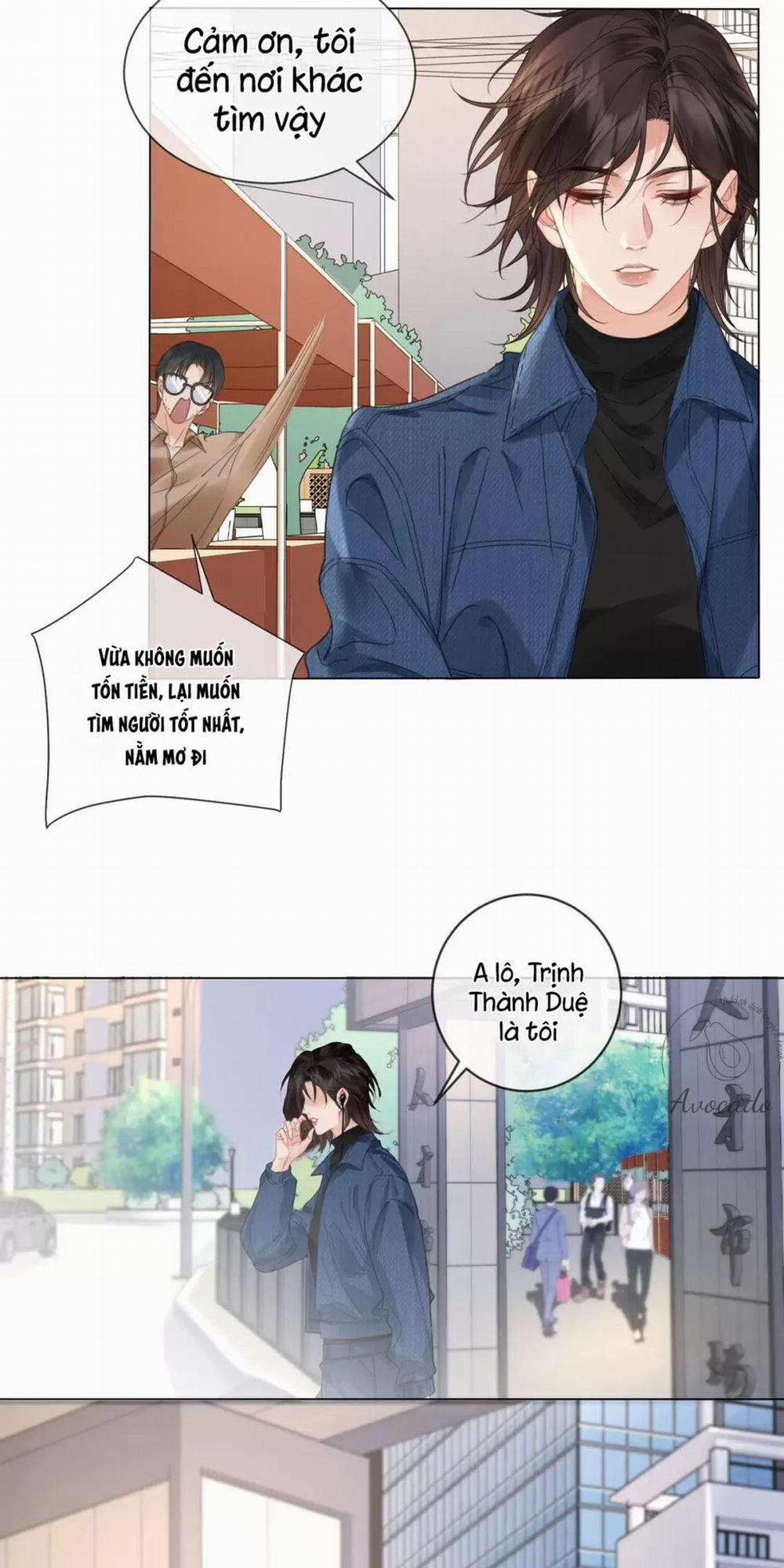 Nàng Pháp Y Thân Yêu Của Tôi 56 trang 9