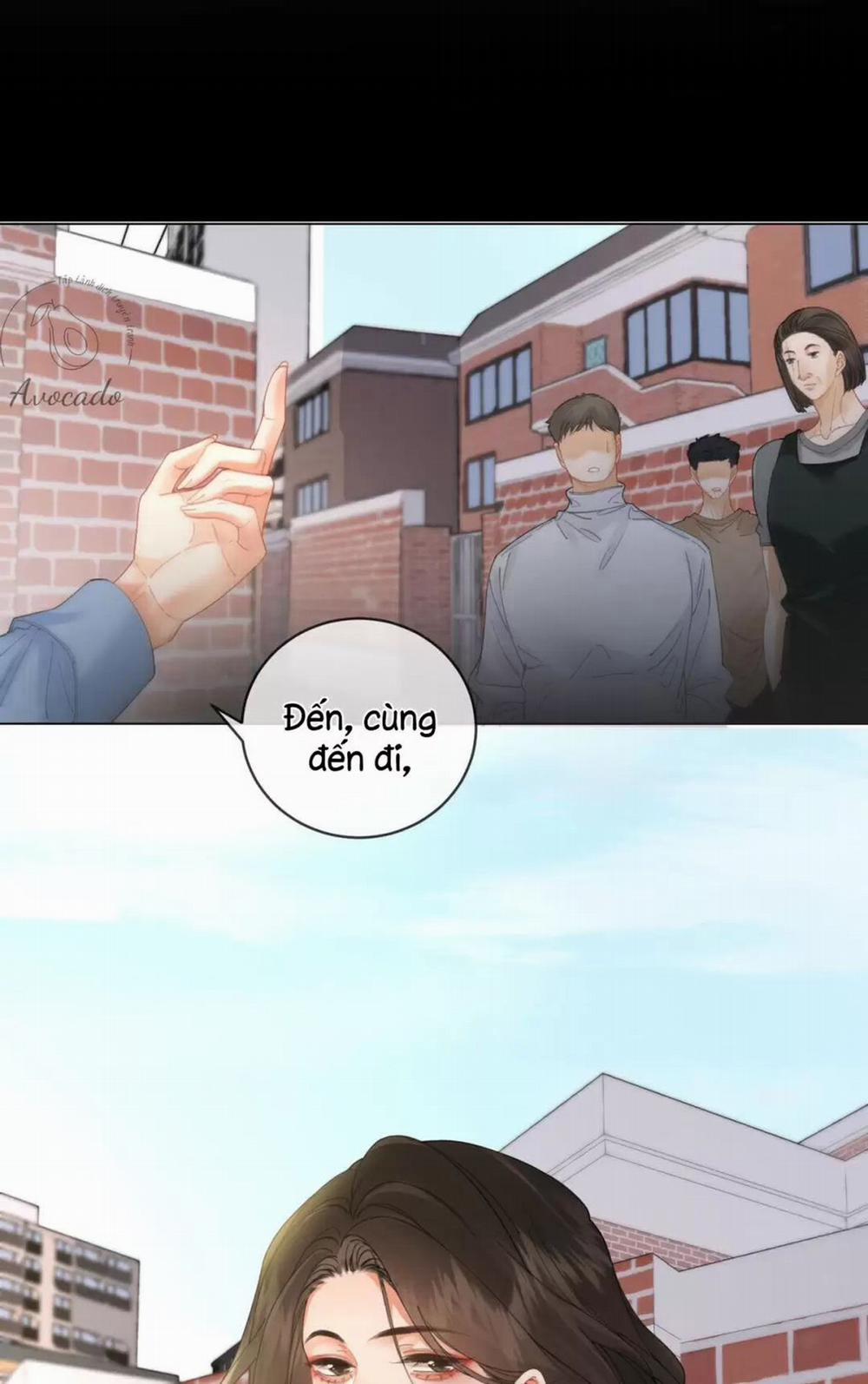 Nàng Pháp Y Thân Yêu Của Tôi 57 trang 17