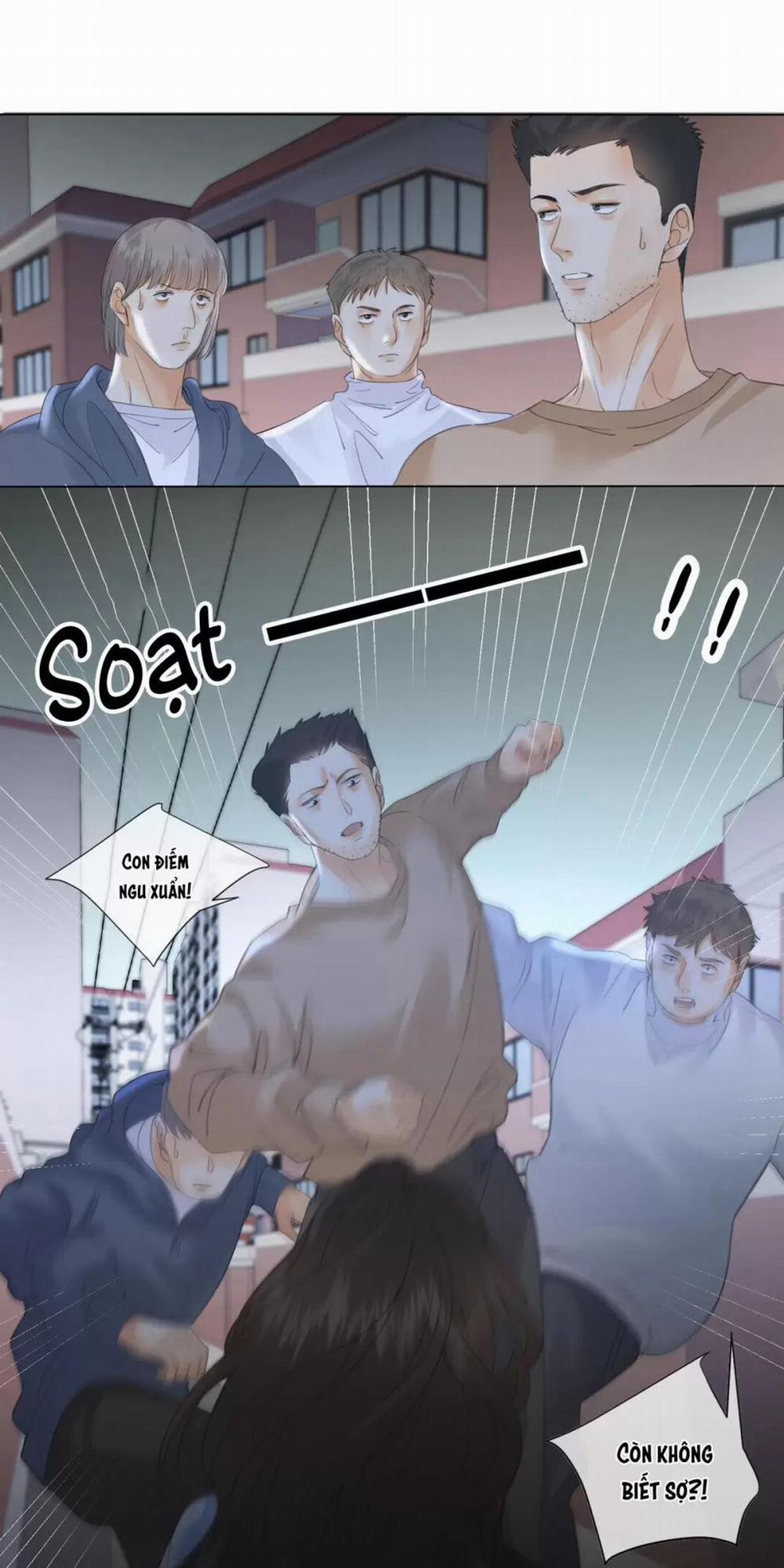 Nàng Pháp Y Thân Yêu Của Tôi 57 trang 19