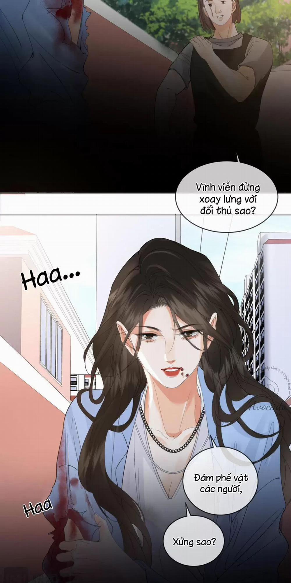 Nàng Pháp Y Thân Yêu Của Tôi 57 trang 27