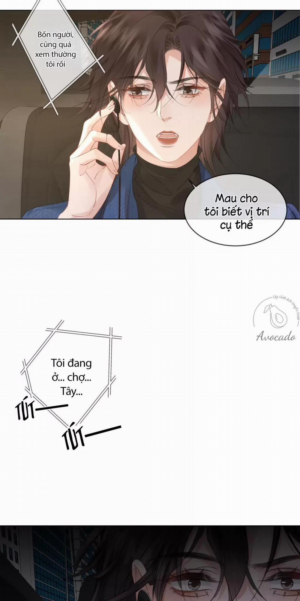 Nàng Pháp Y Thân Yêu Của Tôi 57 trang 3