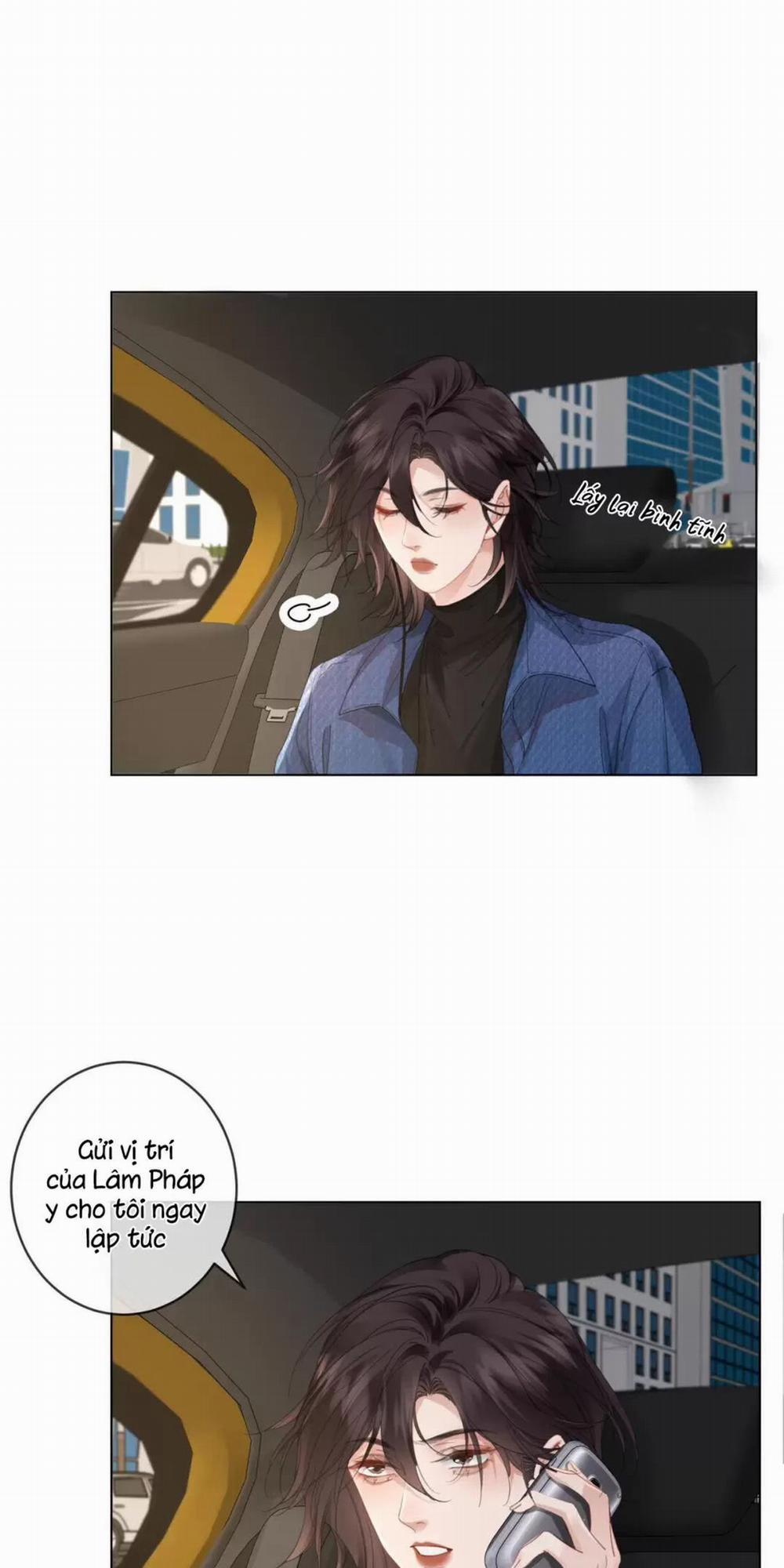 Nàng Pháp Y Thân Yêu Của Tôi 57 trang 5