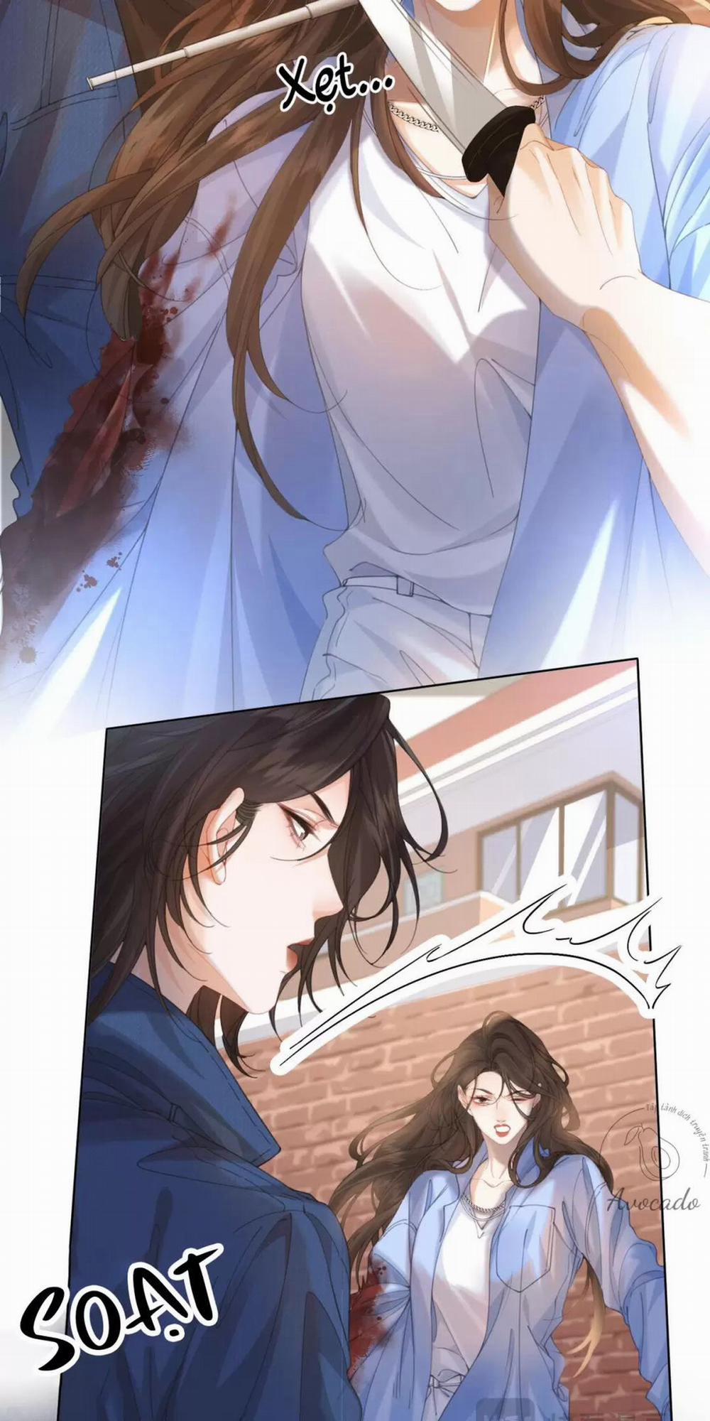 Nàng Pháp Y Thân Yêu Của Tôi 58 trang 10