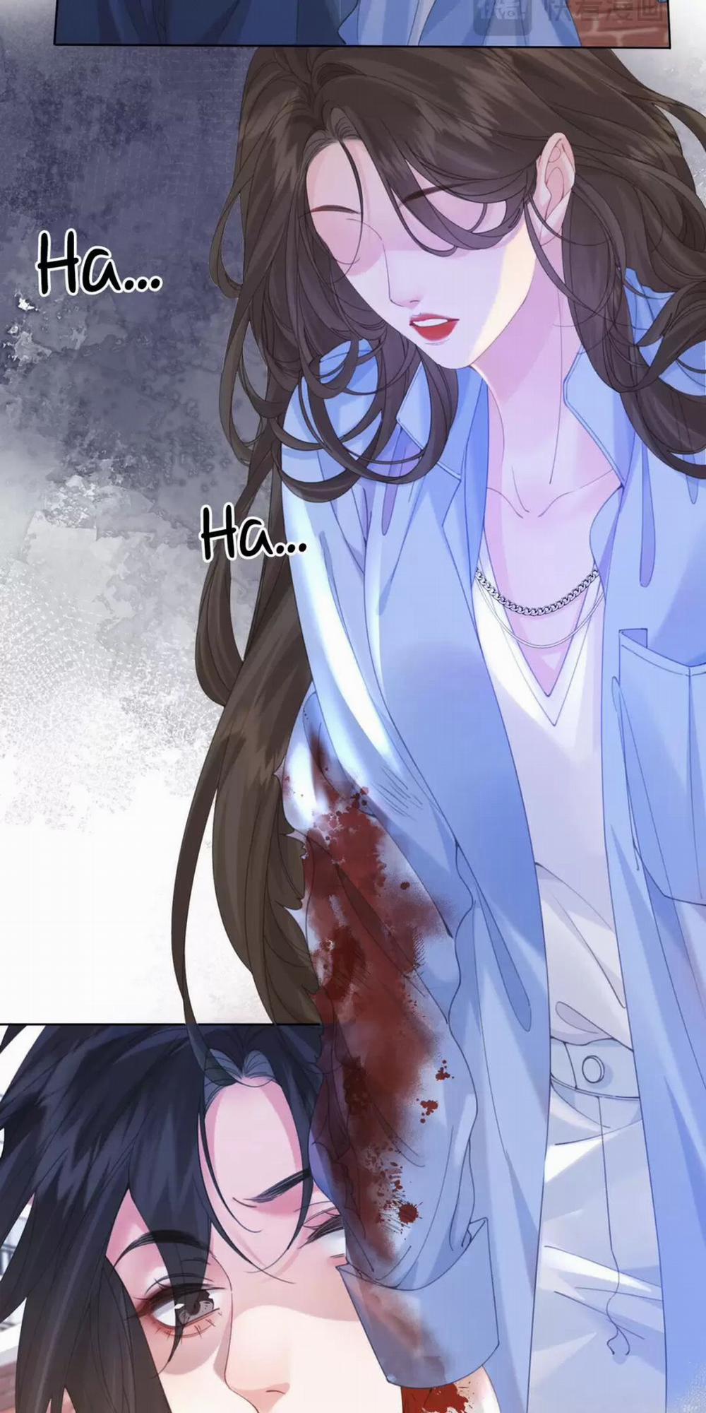 Nàng Pháp Y Thân Yêu Của Tôi 58 trang 11