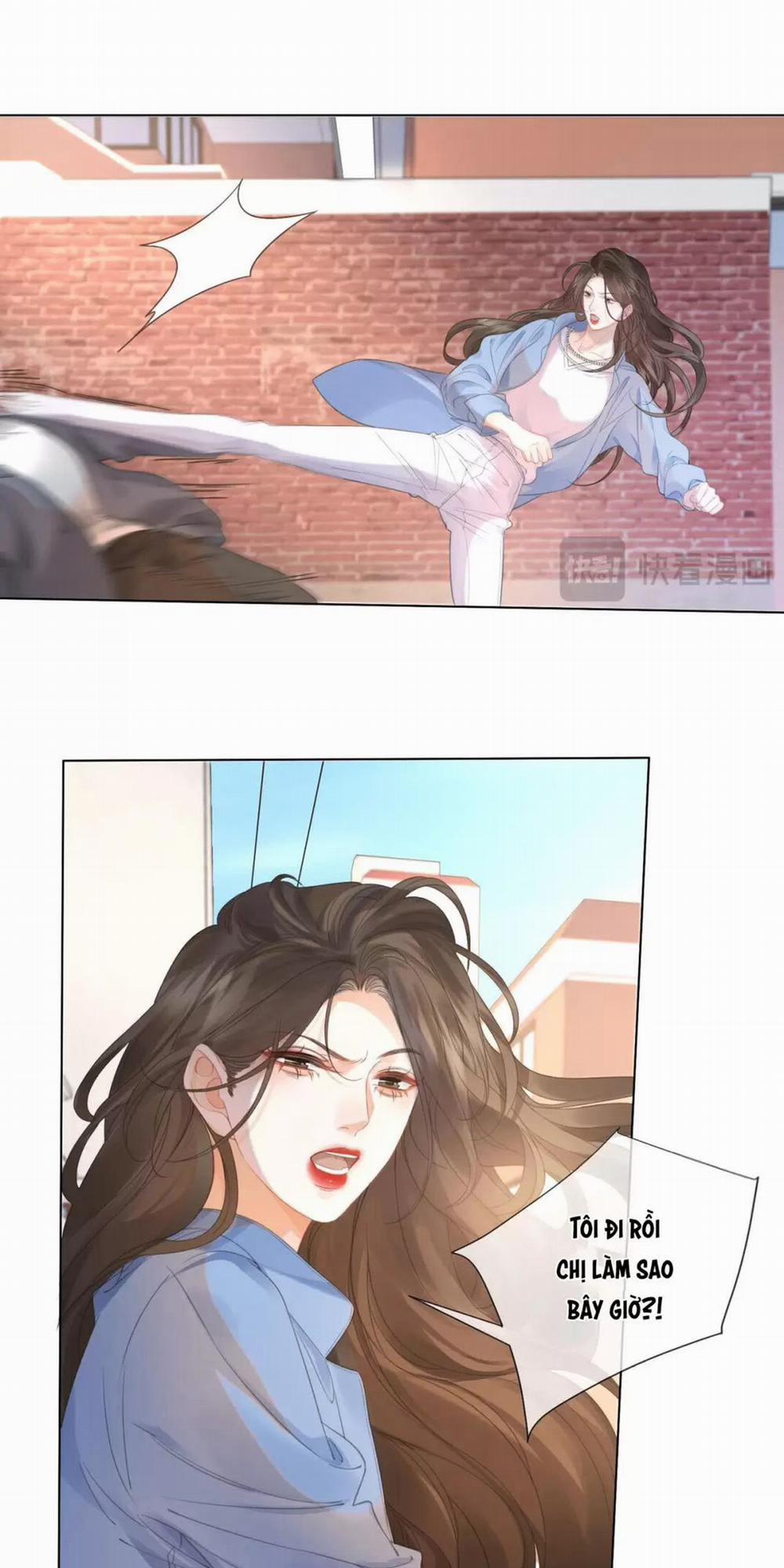 Nàng Pháp Y Thân Yêu Của Tôi 58 trang 17