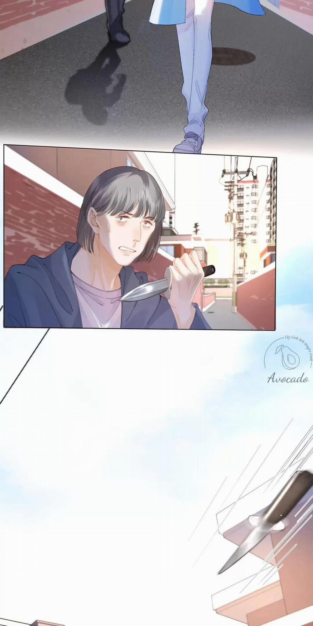 Nàng Pháp Y Thân Yêu Của Tôi 58 trang 21