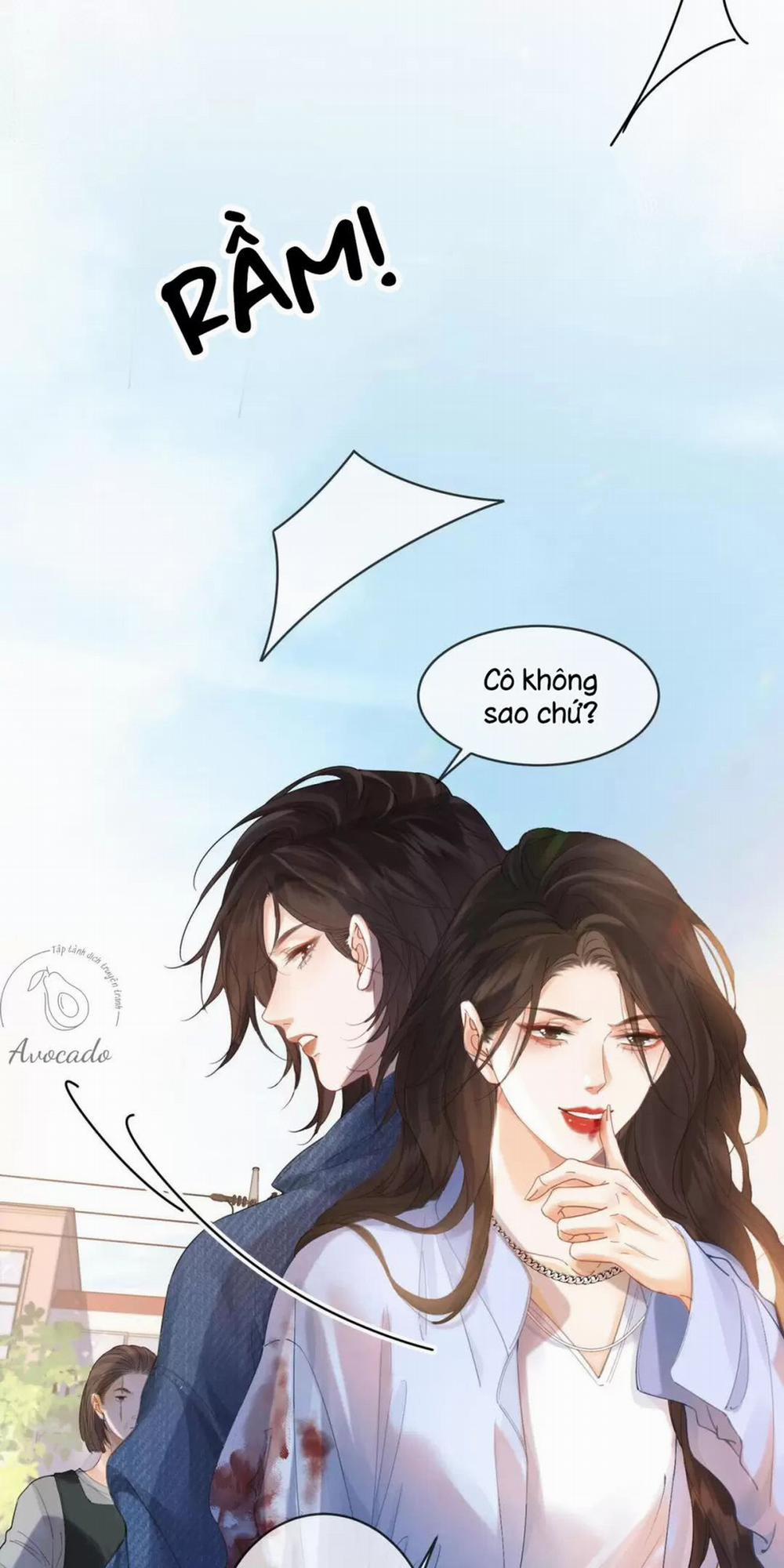 Nàng Pháp Y Thân Yêu Của Tôi 58 trang 3