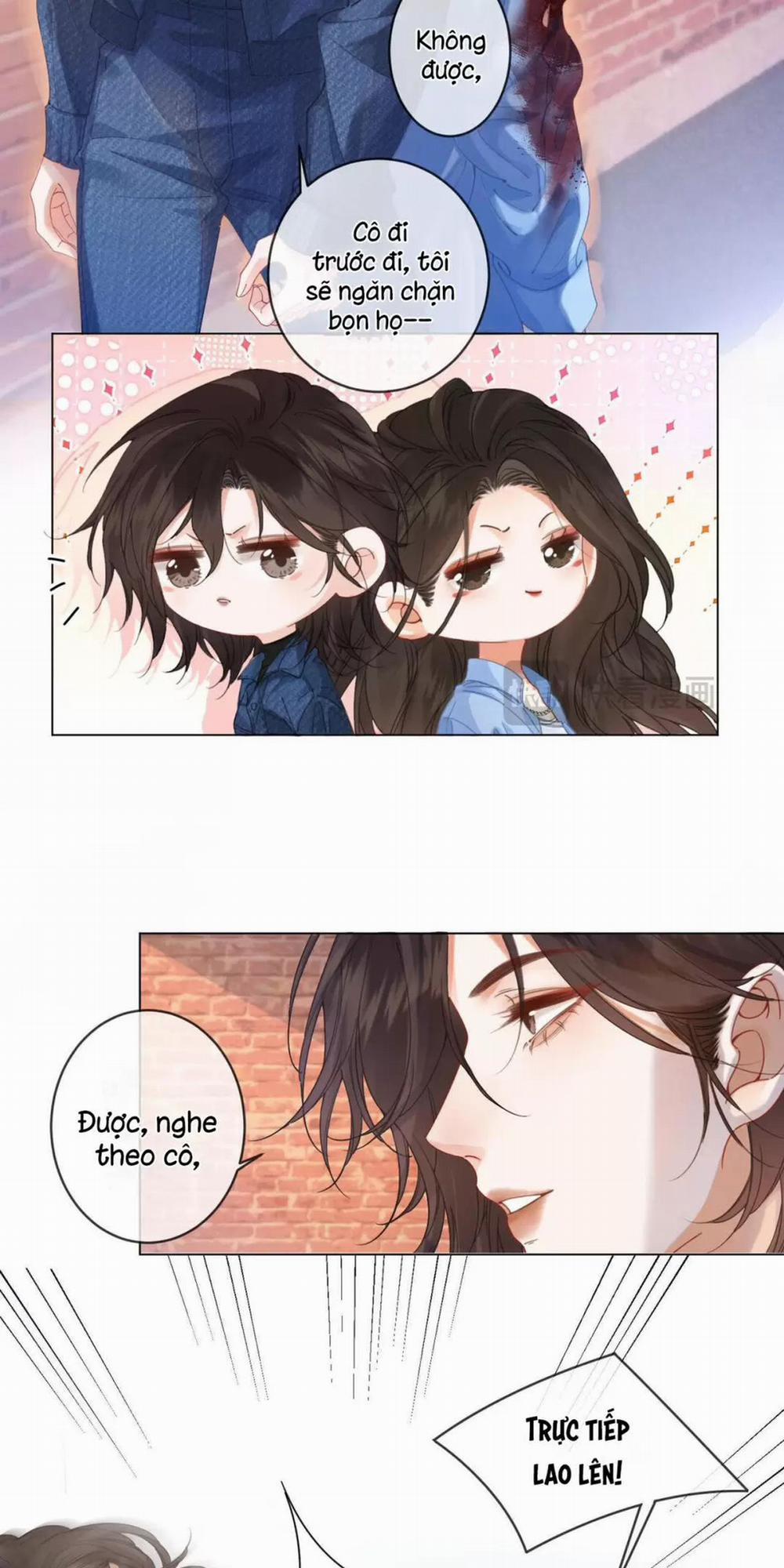 Nàng Pháp Y Thân Yêu Của Tôi 58 trang 5