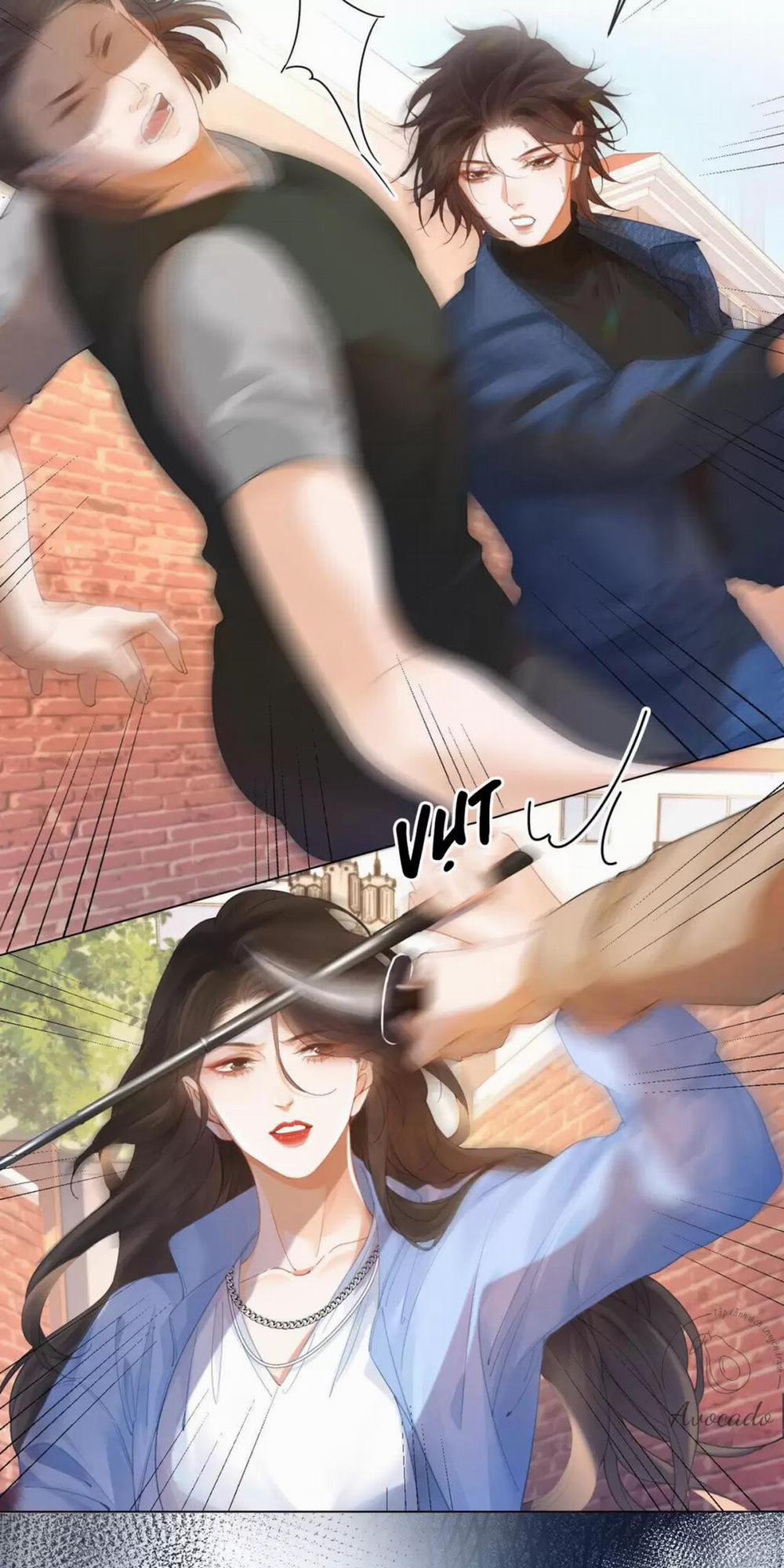 Nàng Pháp Y Thân Yêu Của Tôi 58 trang 6