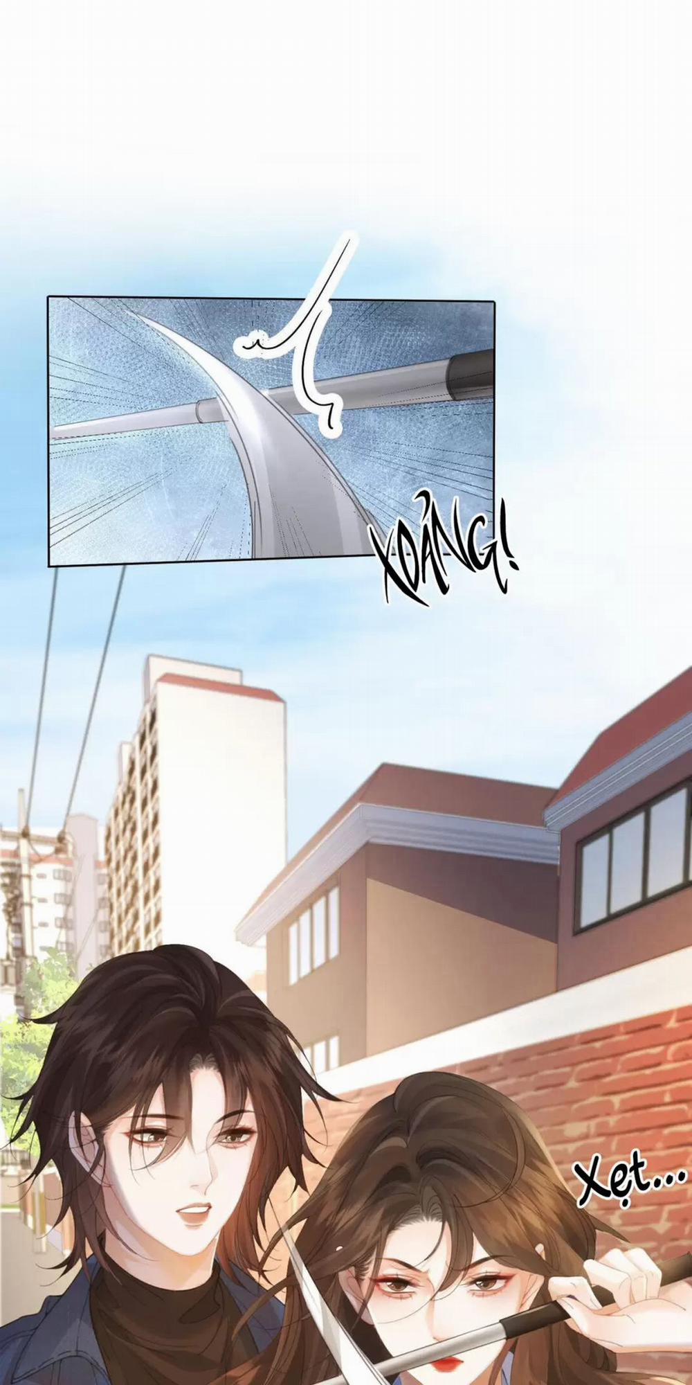 Nàng Pháp Y Thân Yêu Của Tôi 58 trang 9