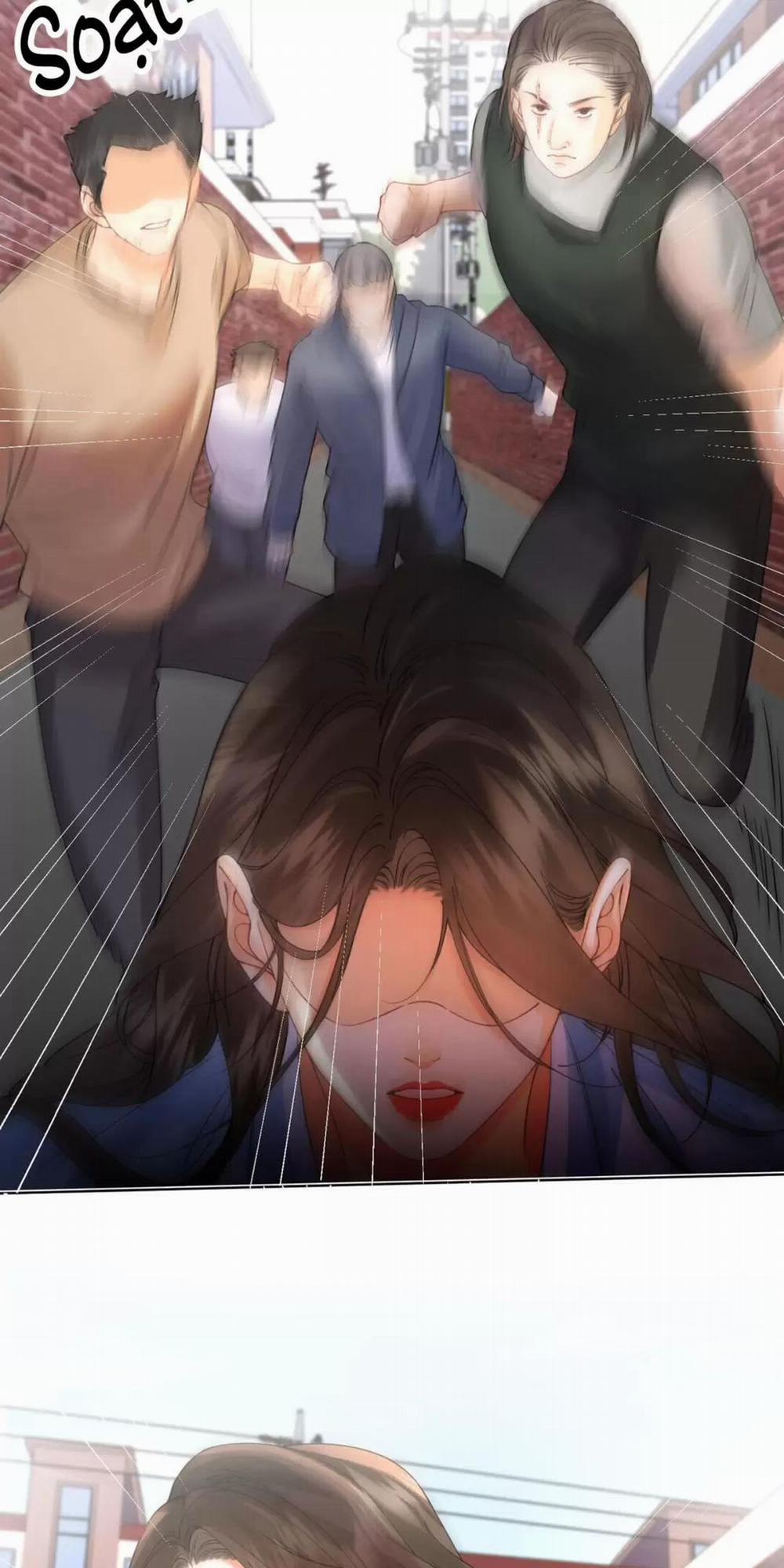 Nàng Pháp Y Thân Yêu Của Tôi 59 trang 10