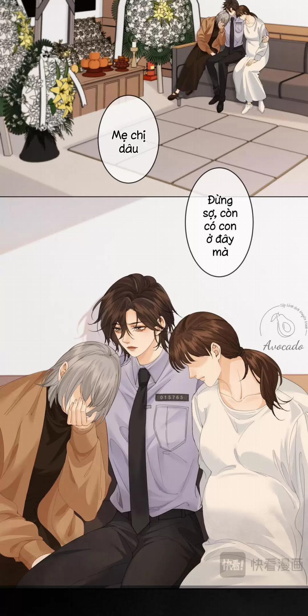 Nàng Pháp Y Thân Yêu Của Tôi 60 trang 10