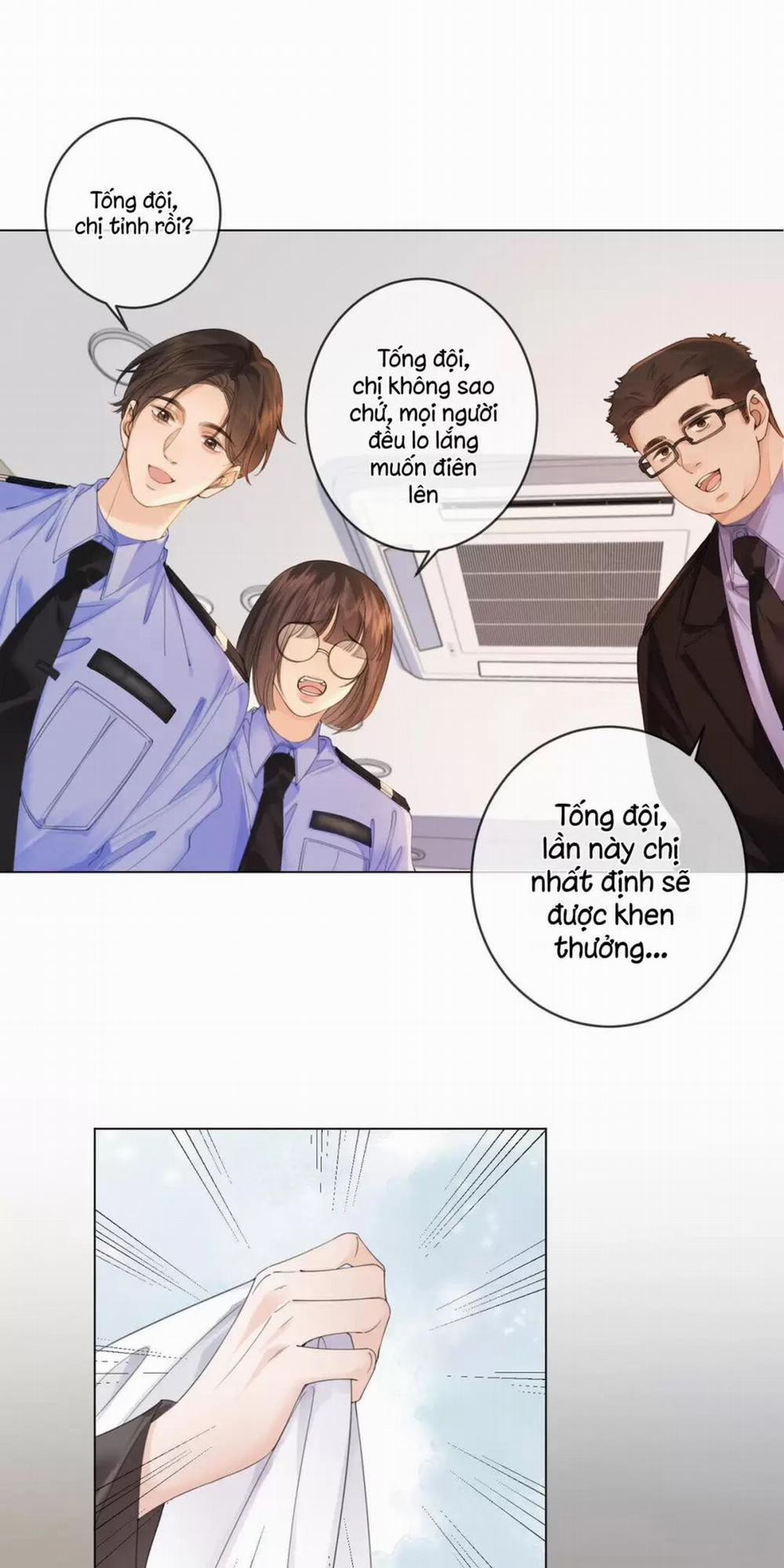 Nàng Pháp Y Thân Yêu Của Tôi 60 trang 16