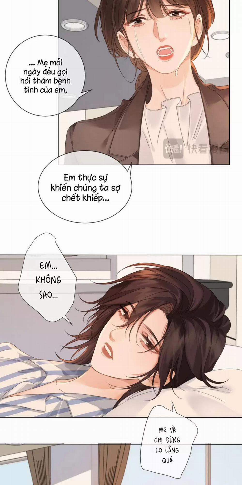 Nàng Pháp Y Thân Yêu Của Tôi 60 trang 18