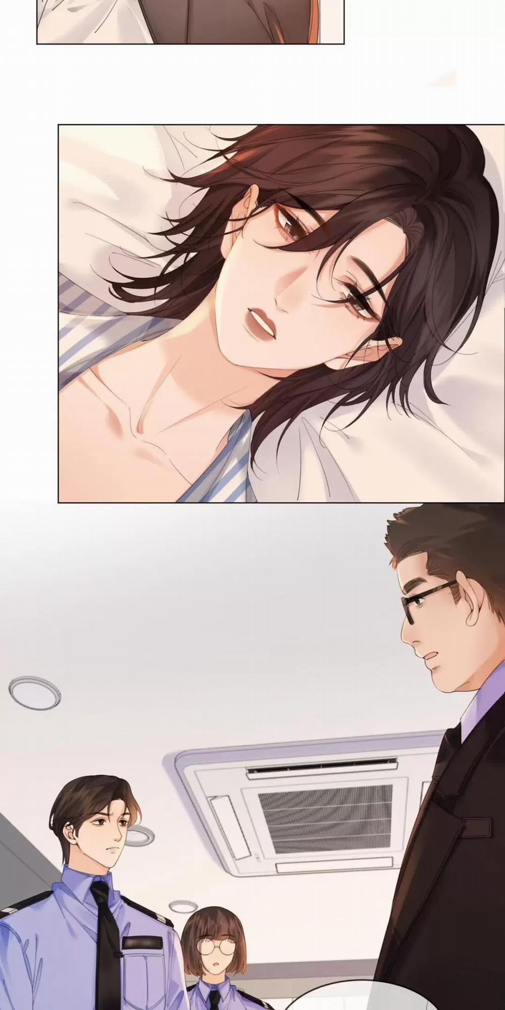 Nàng Pháp Y Thân Yêu Của Tôi 60 trang 20