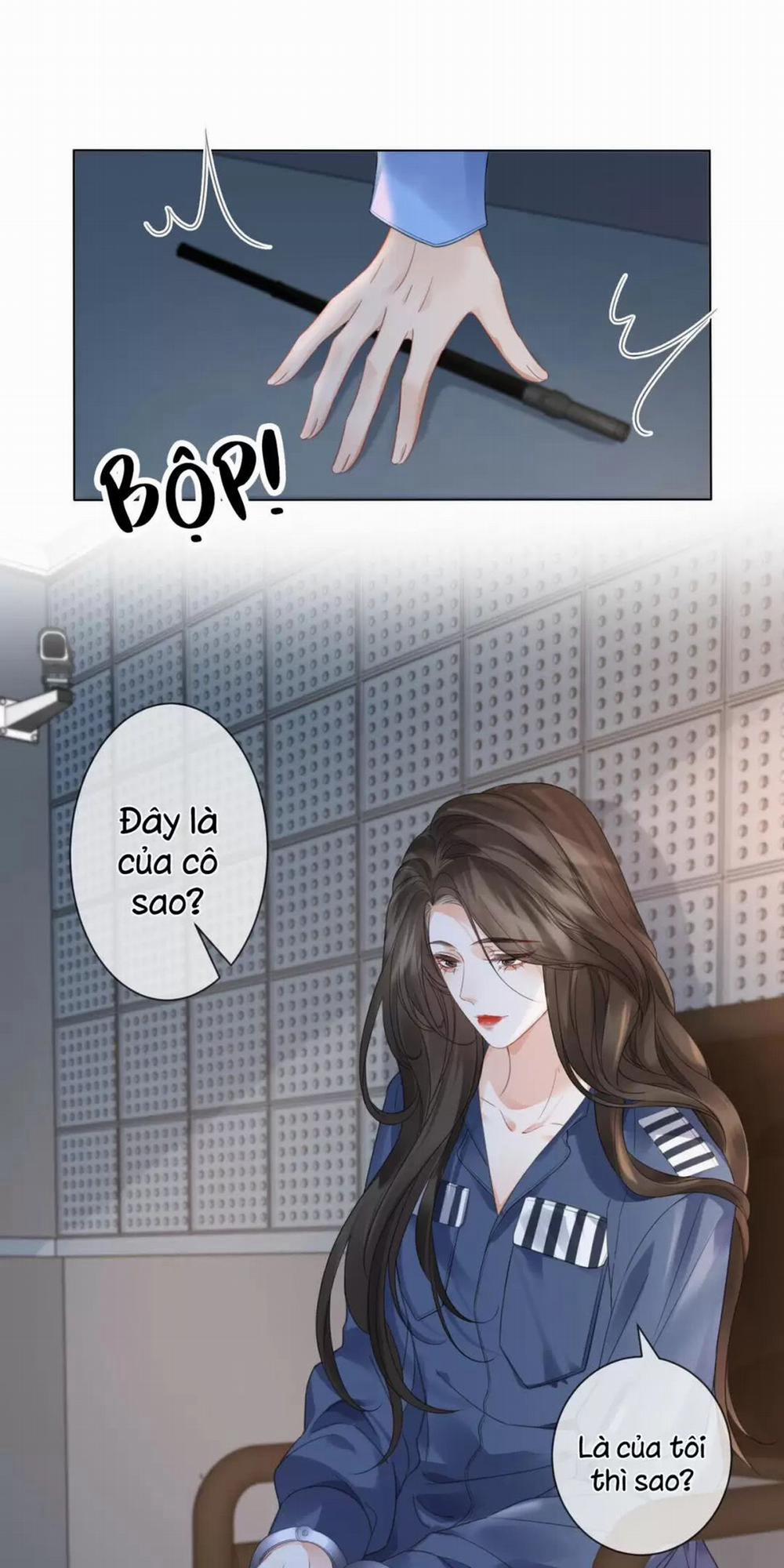 Nàng Pháp Y Thân Yêu Của Tôi 60 trang 23