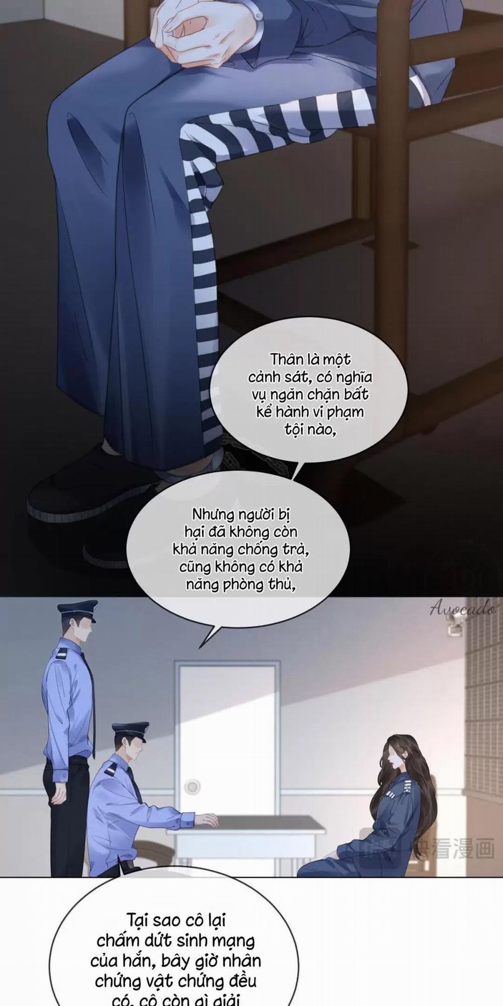 Nàng Pháp Y Thân Yêu Của Tôi 60 trang 24